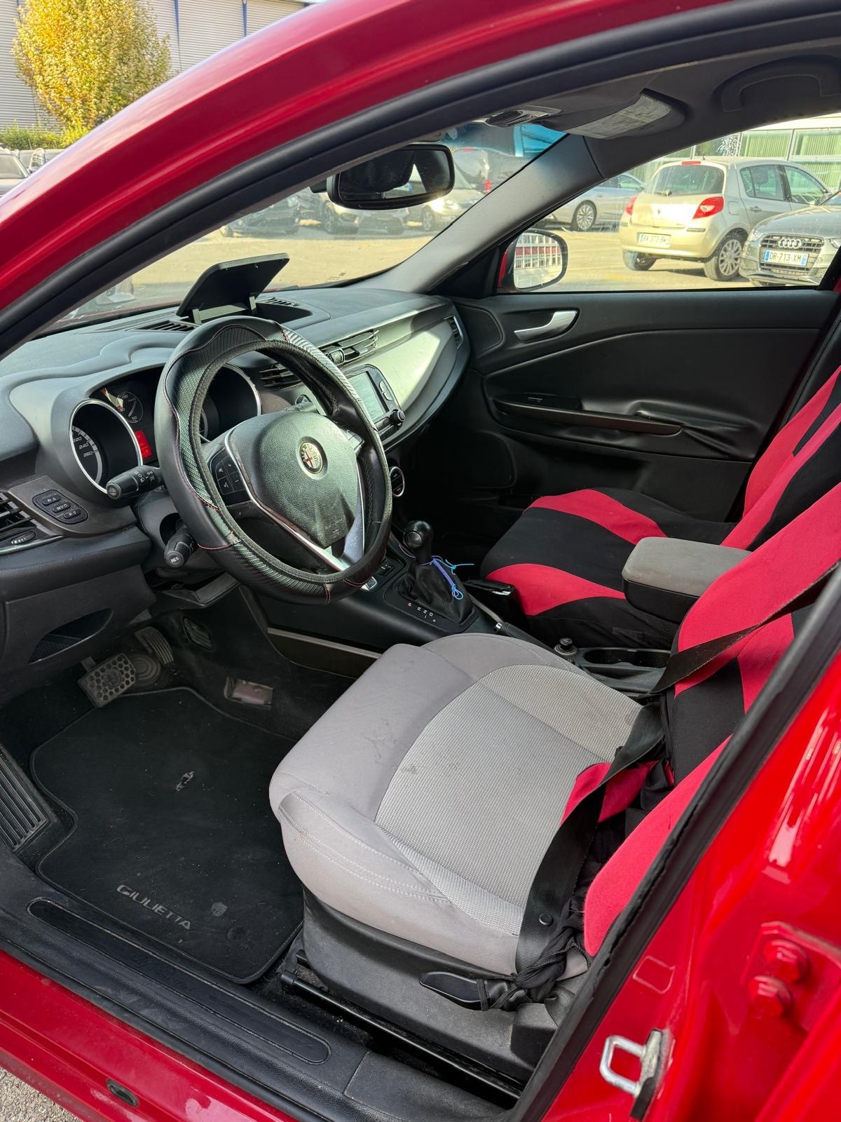 ALFA ROMEO Giulietta 1.4 MultiAir Sprint TCT-image-8