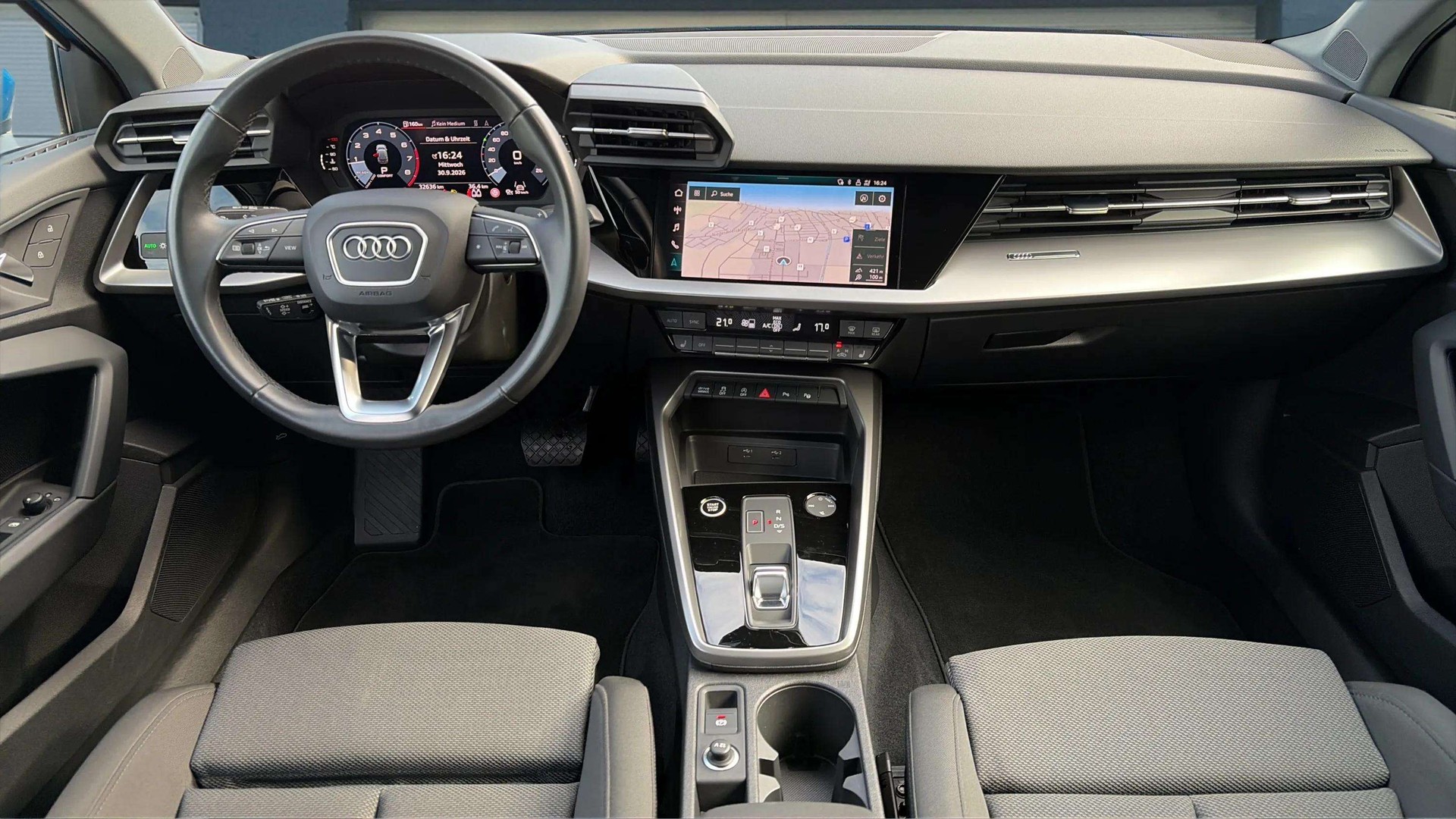 AUDI A3 Sportback 35 TFSI S line S-tronic mit 5J Werksgarantie oder 100000km-image-9