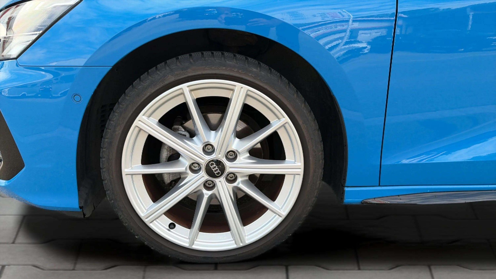 AUDI A3 Sportback 35 TFSI S line S-tronic mit 5J Werksgarantie oder 100000km-image-27