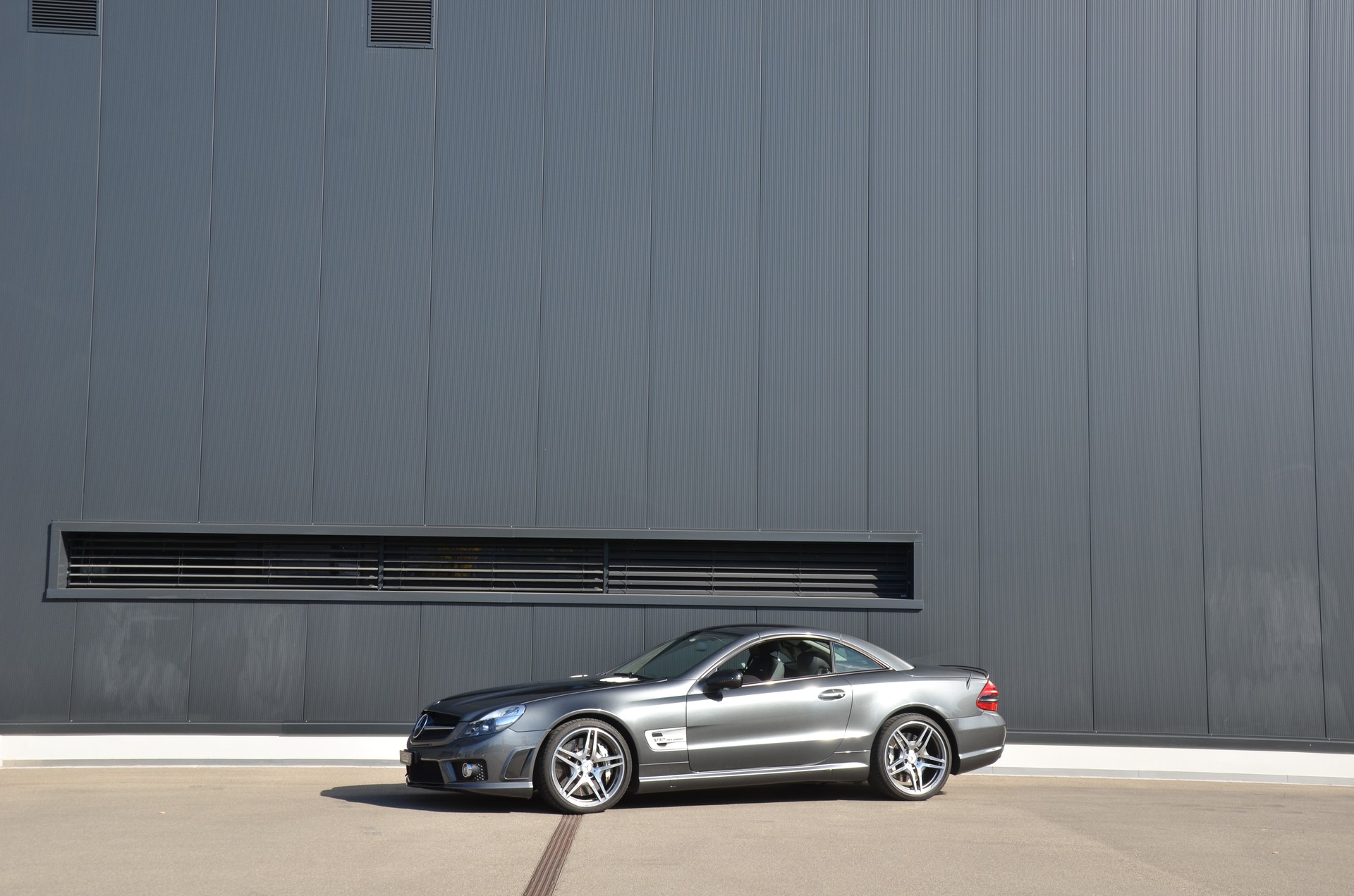 MERCEDES-BENZ SL 65 AMG Speedshift-image-2