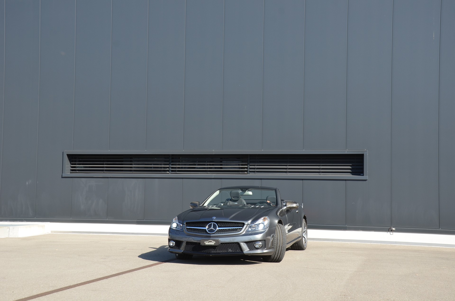 MERCEDES-BENZ SL 65 AMG Speedshift-image-6