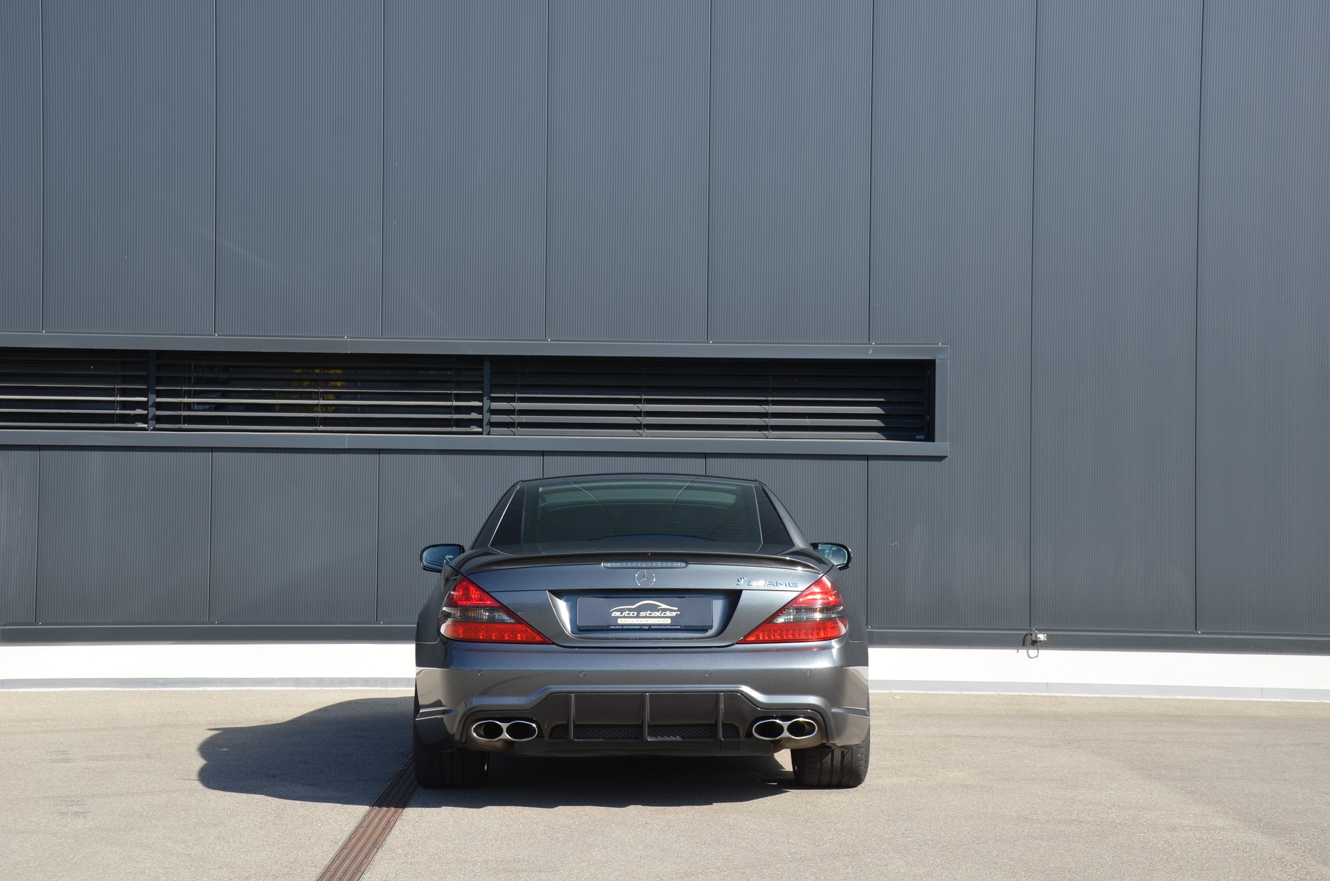 MERCEDES-BENZ SL 65 AMG Speedshift-image-17