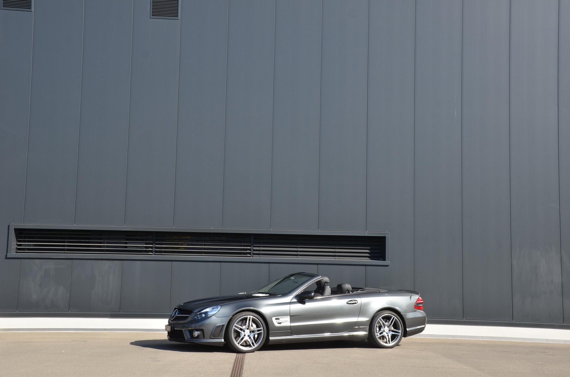 MERCEDES-BENZ SL 65 AMG Speedshift-image-3