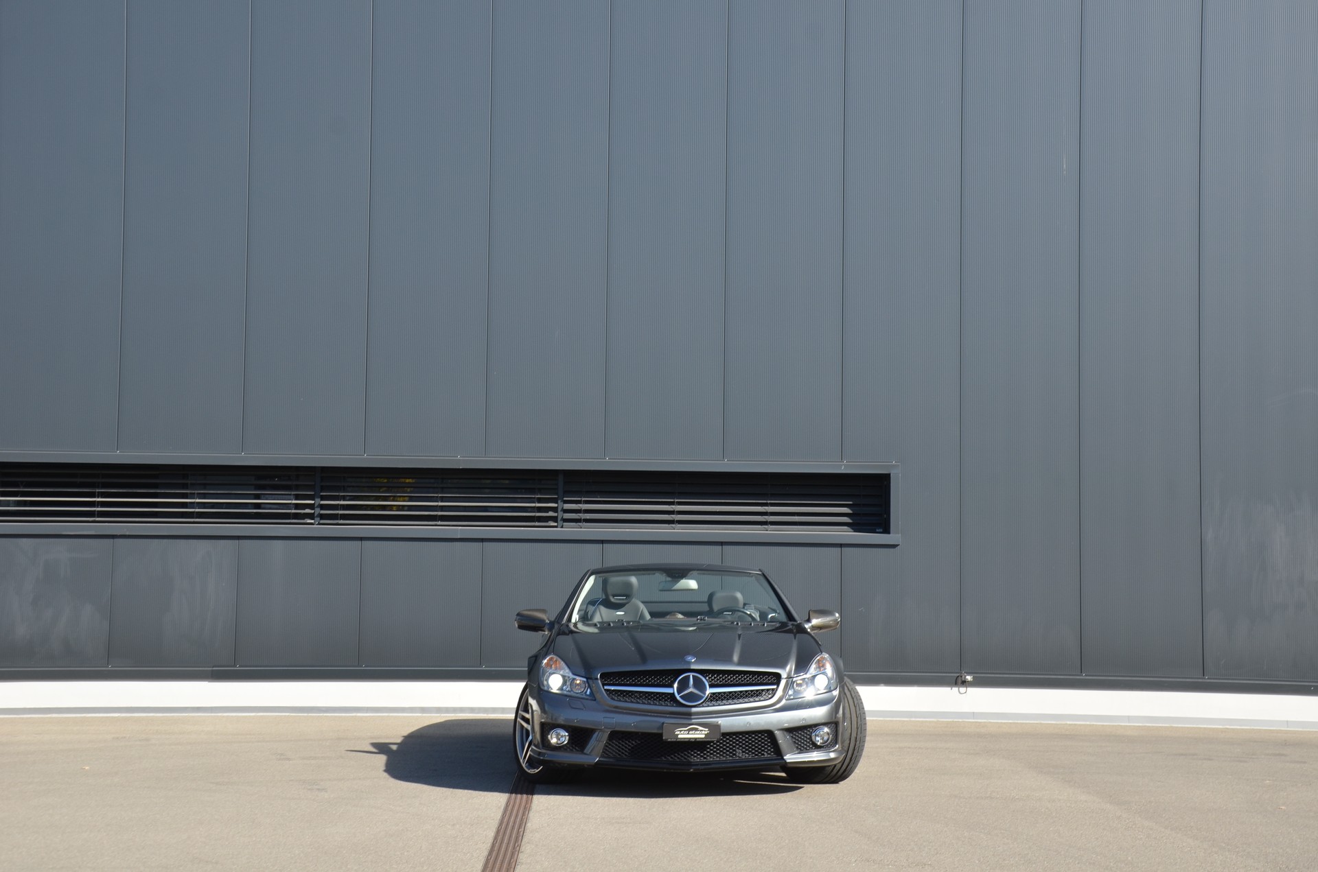 MERCEDES-BENZ SL 65 AMG Speedshift-image-7
