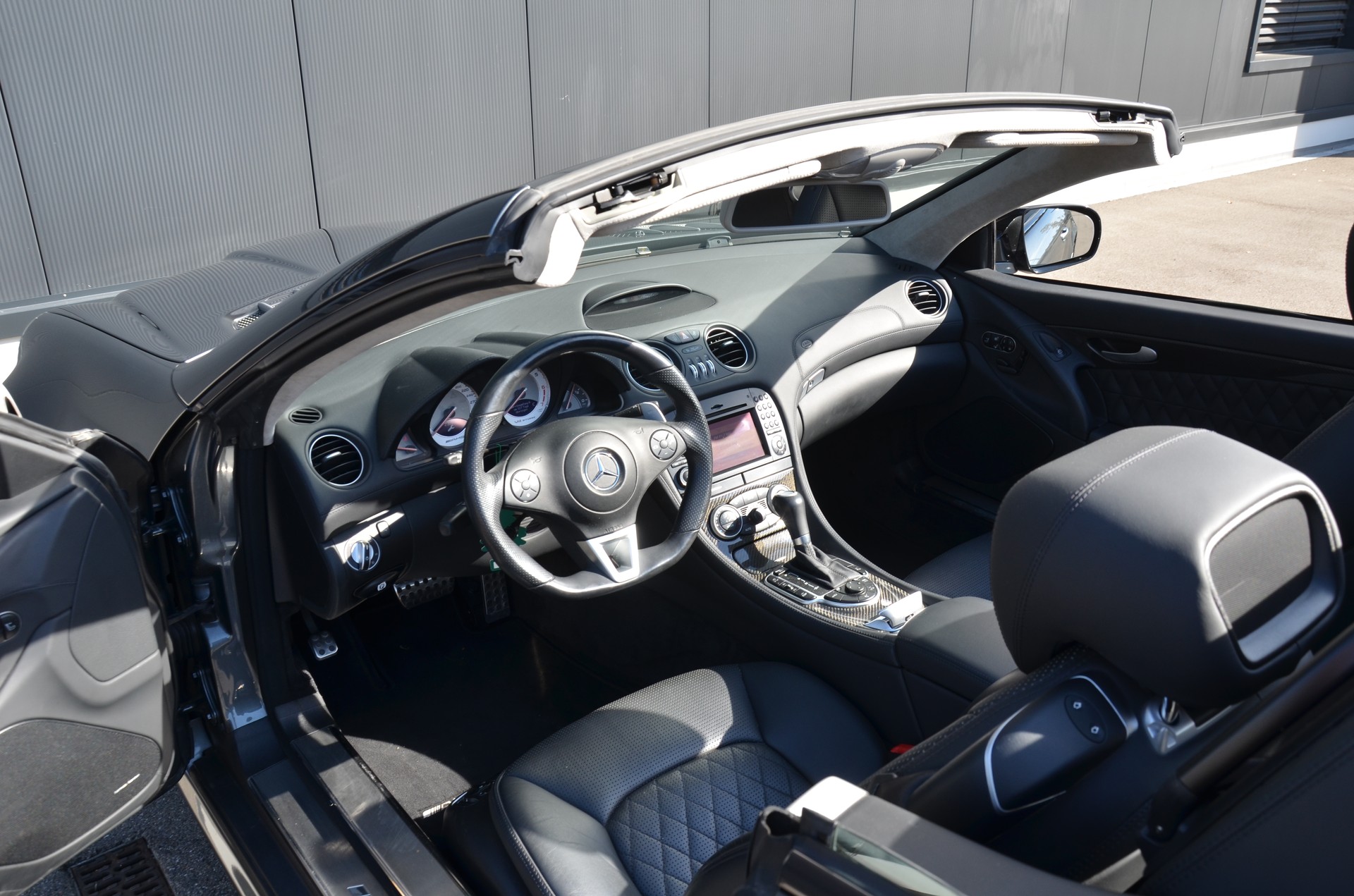 MERCEDES-BENZ SL 65 AMG Speedshift-image-11