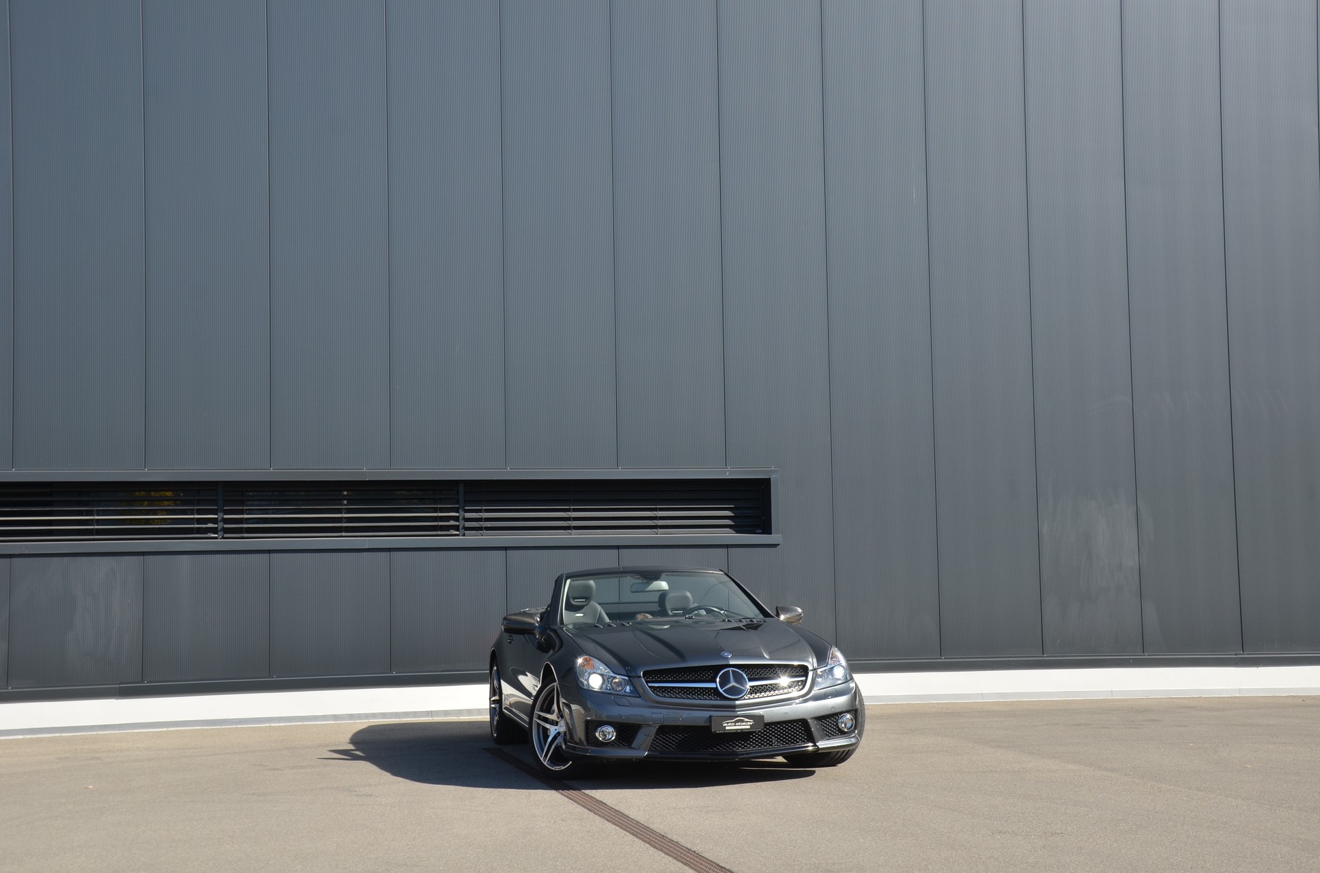 MERCEDES-BENZ SL 65 AMG Speedshift-image-8
