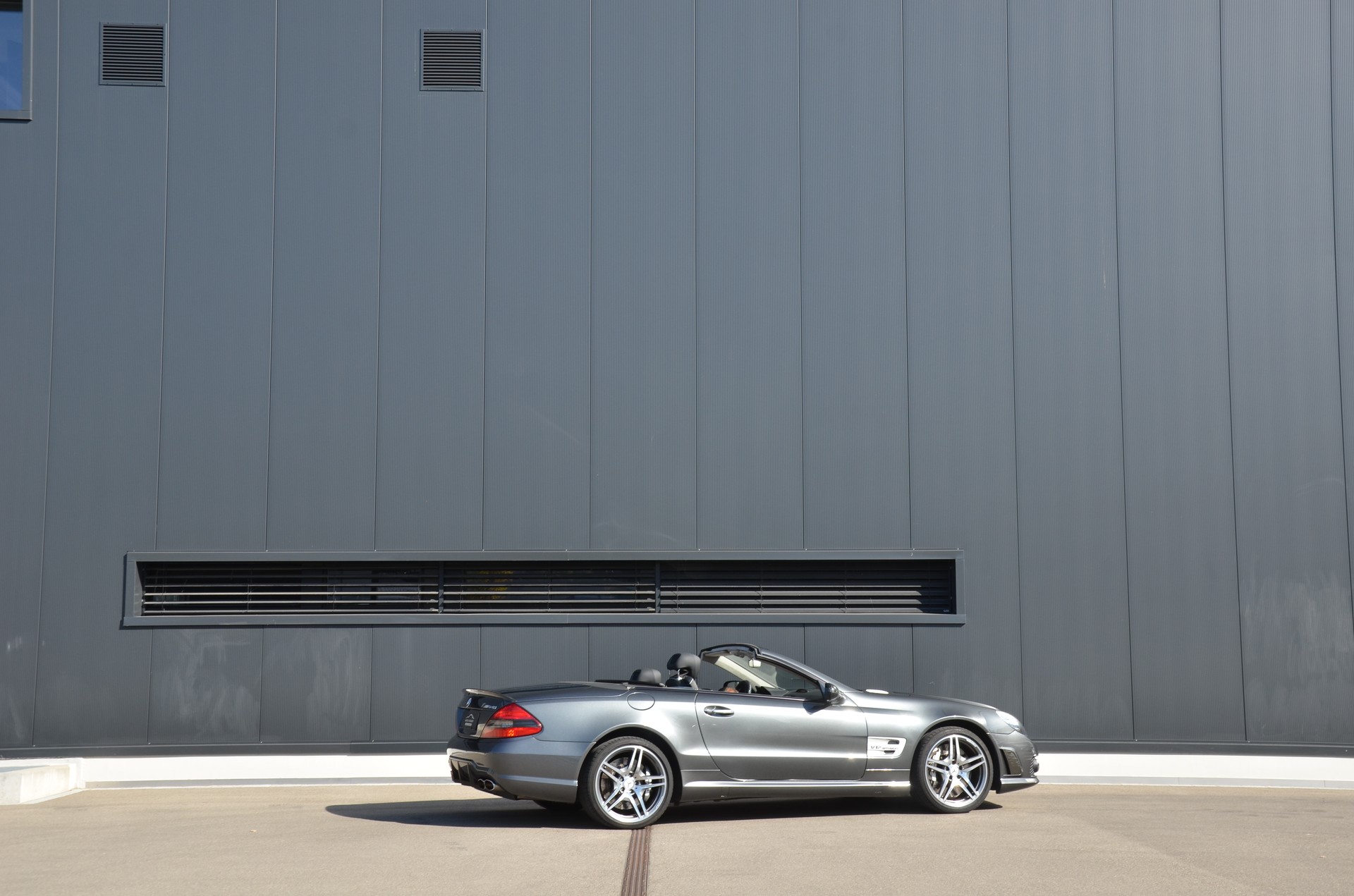 MERCEDES-BENZ SL 65 AMG Speedshift-image-5