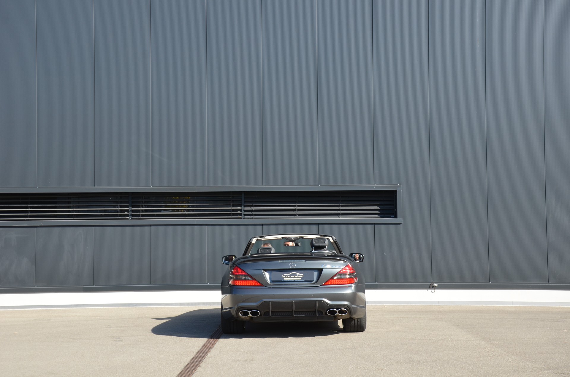 MERCEDES-BENZ SL 65 AMG Speedshift-image-9