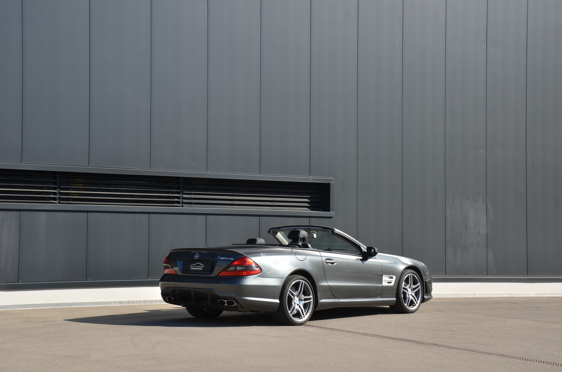 MERCEDES-BENZ SL 65 AMG Speedshift-image-4