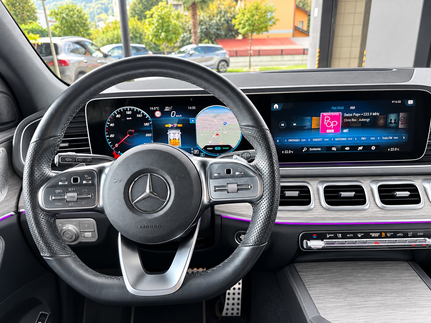 MERCEDES-BENZ GLE 300 d 4Matic AMG Line 9G-Tronic-image-13