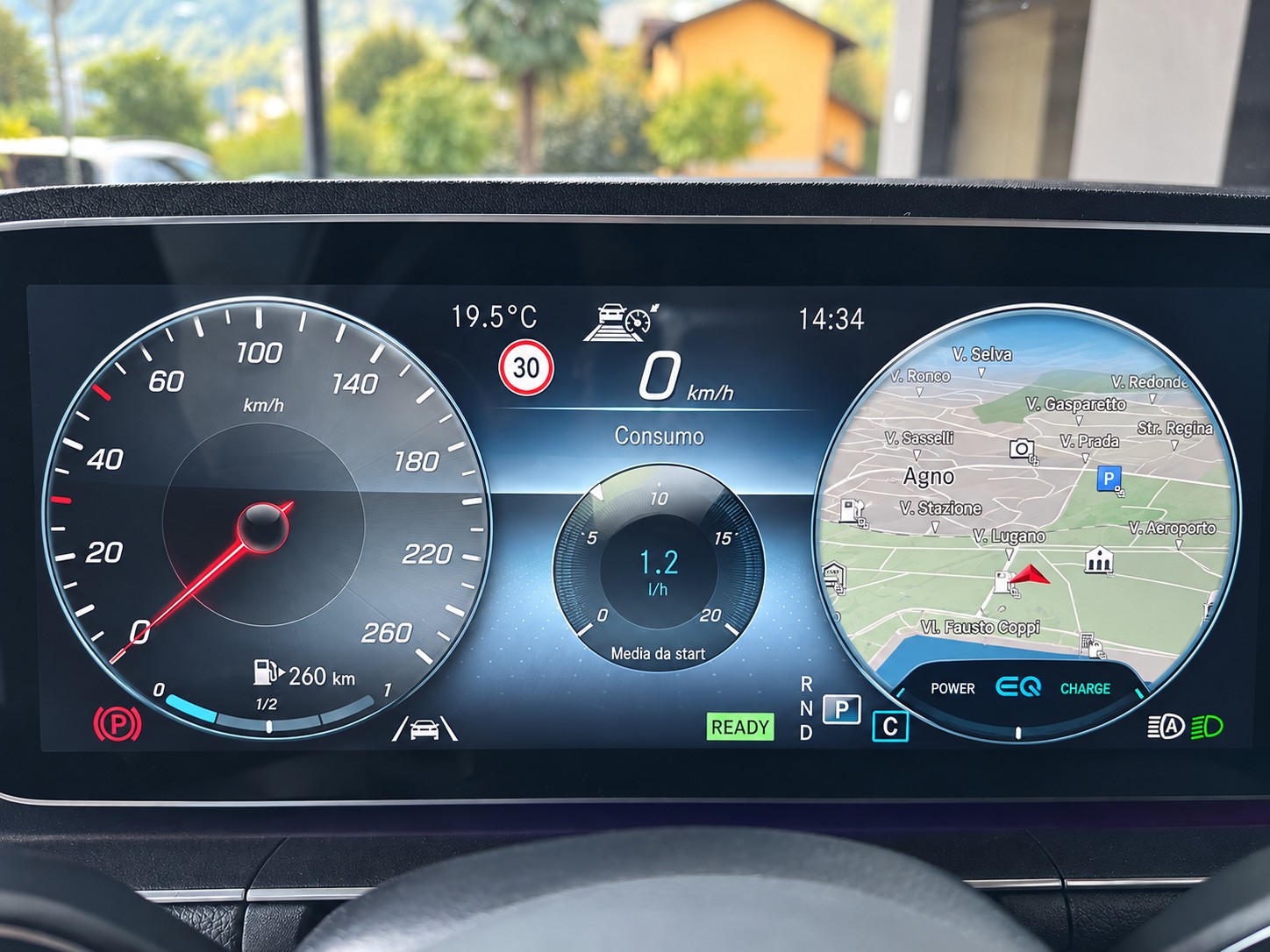 MERCEDES-BENZ GLE 300 d 4Matic AMG Line 9G-Tronic-image-16