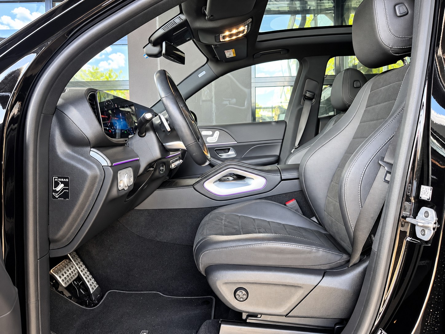 MERCEDES-BENZ GLE 300 d 4Matic AMG Line 9G-Tronic-image-7
