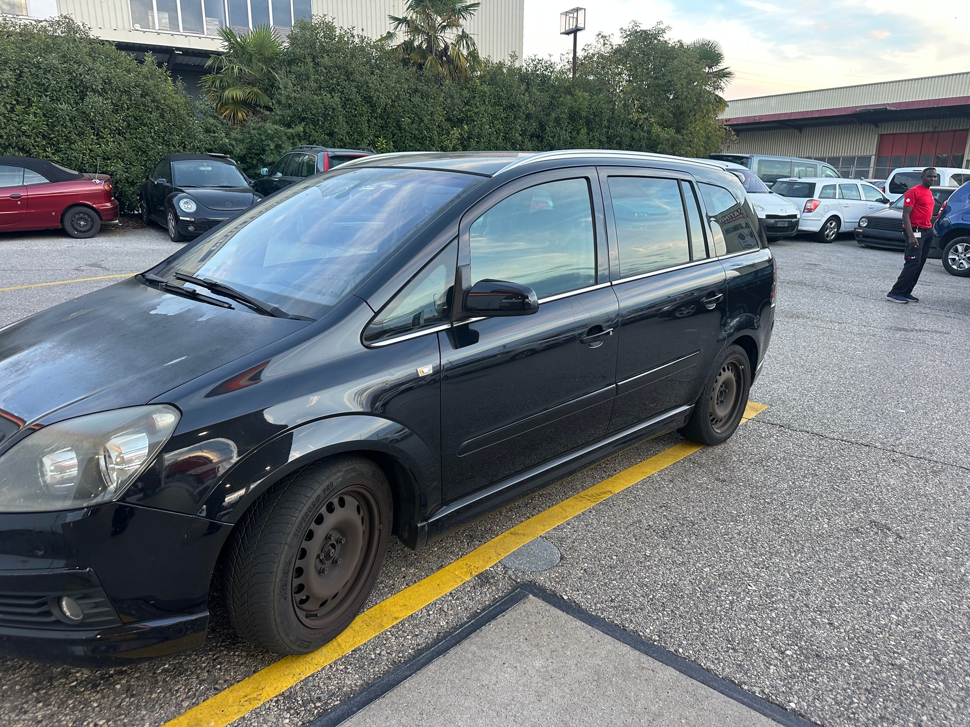 OPEL Zafira 1.9 CDTI Automatic-image-6