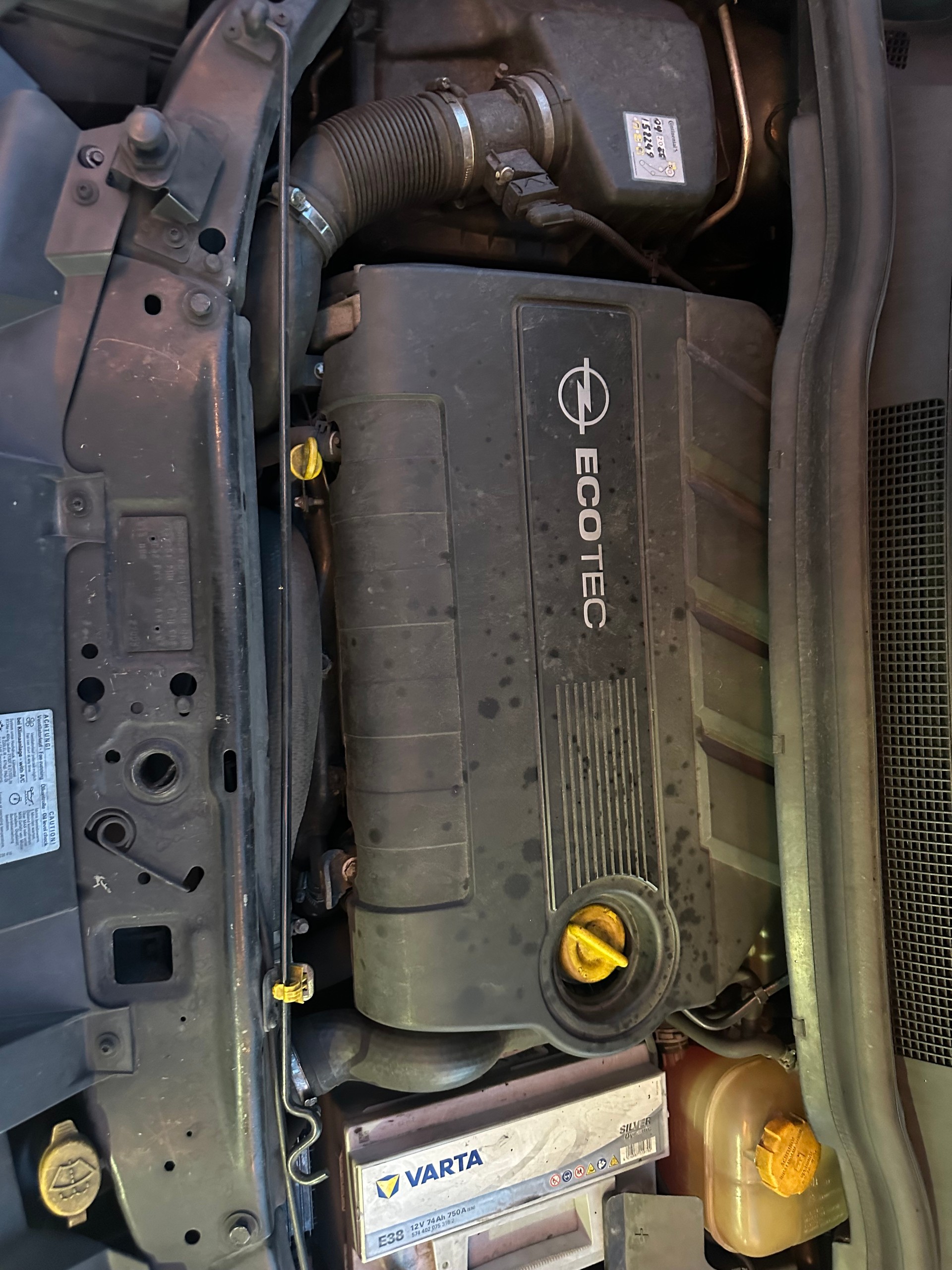 OPEL Zafira 1.9 CDTI Automatic-image-12