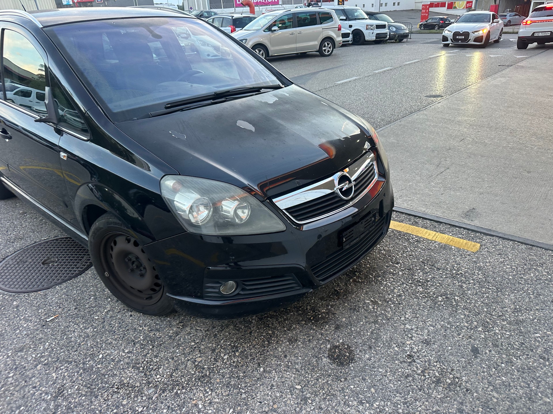 OPEL Zafira 1.9 CDTI Automatic-image-5