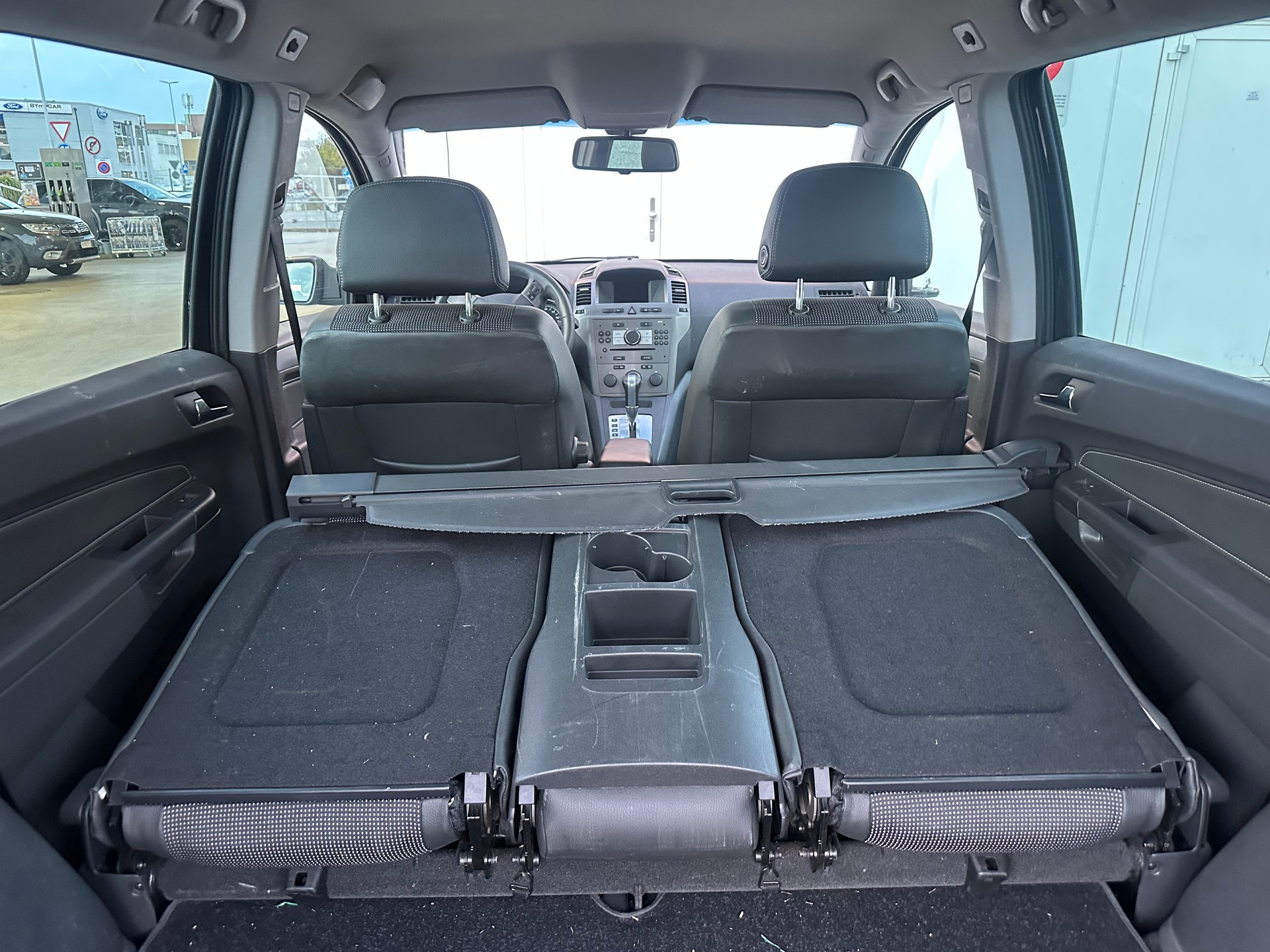 OPEL Zafira 1.9 CDTI Automatic-image-7