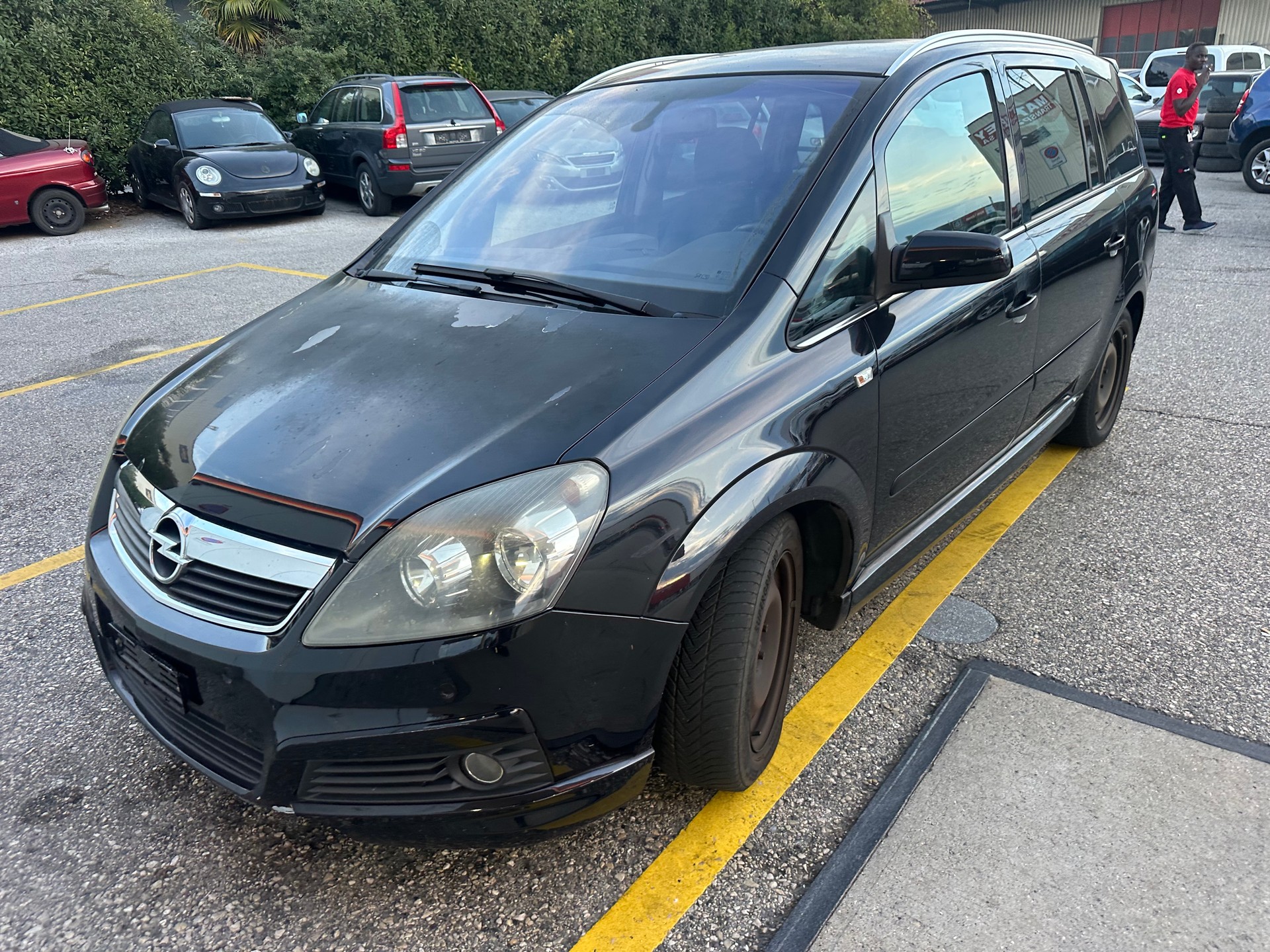 OPEL Zafira 1.9 CDTI Automatic-image-1
