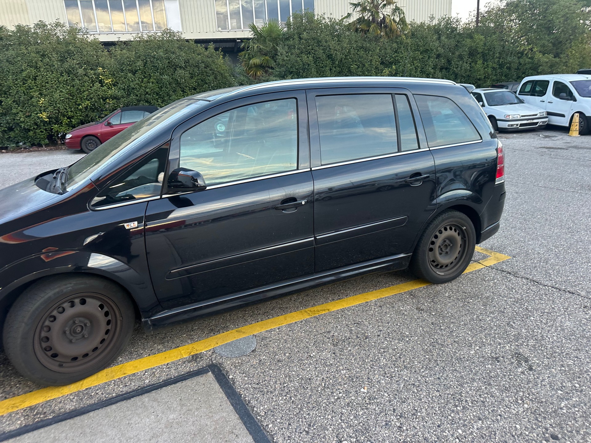 OPEL Zafira 1.9 CDTI Automatic-image-9