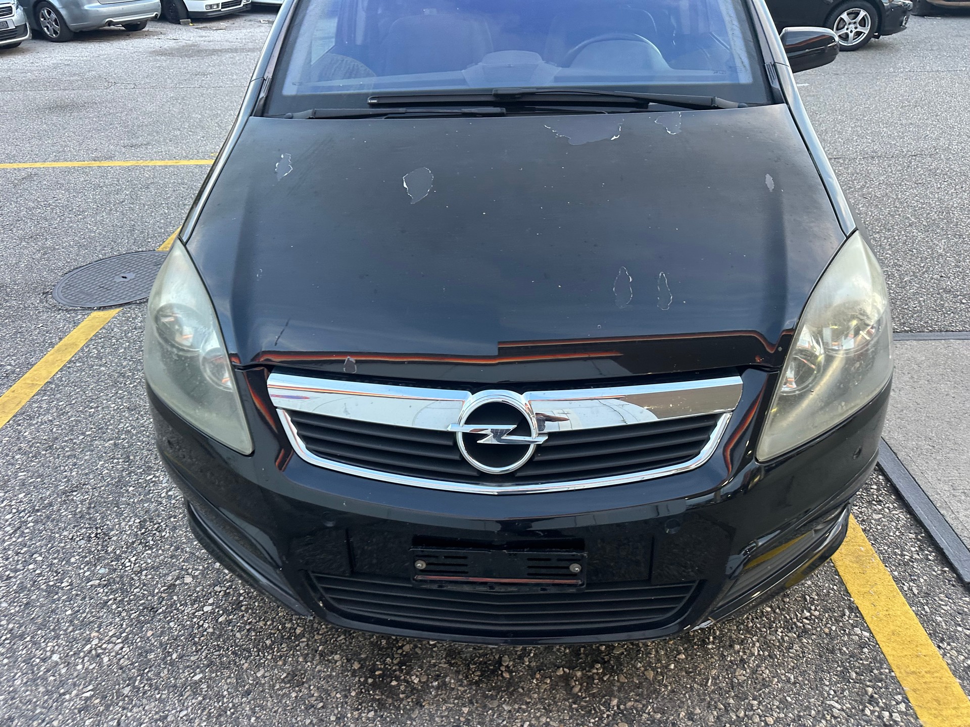 OPEL Zafira 1.9 CDTI Automatic-image-2
