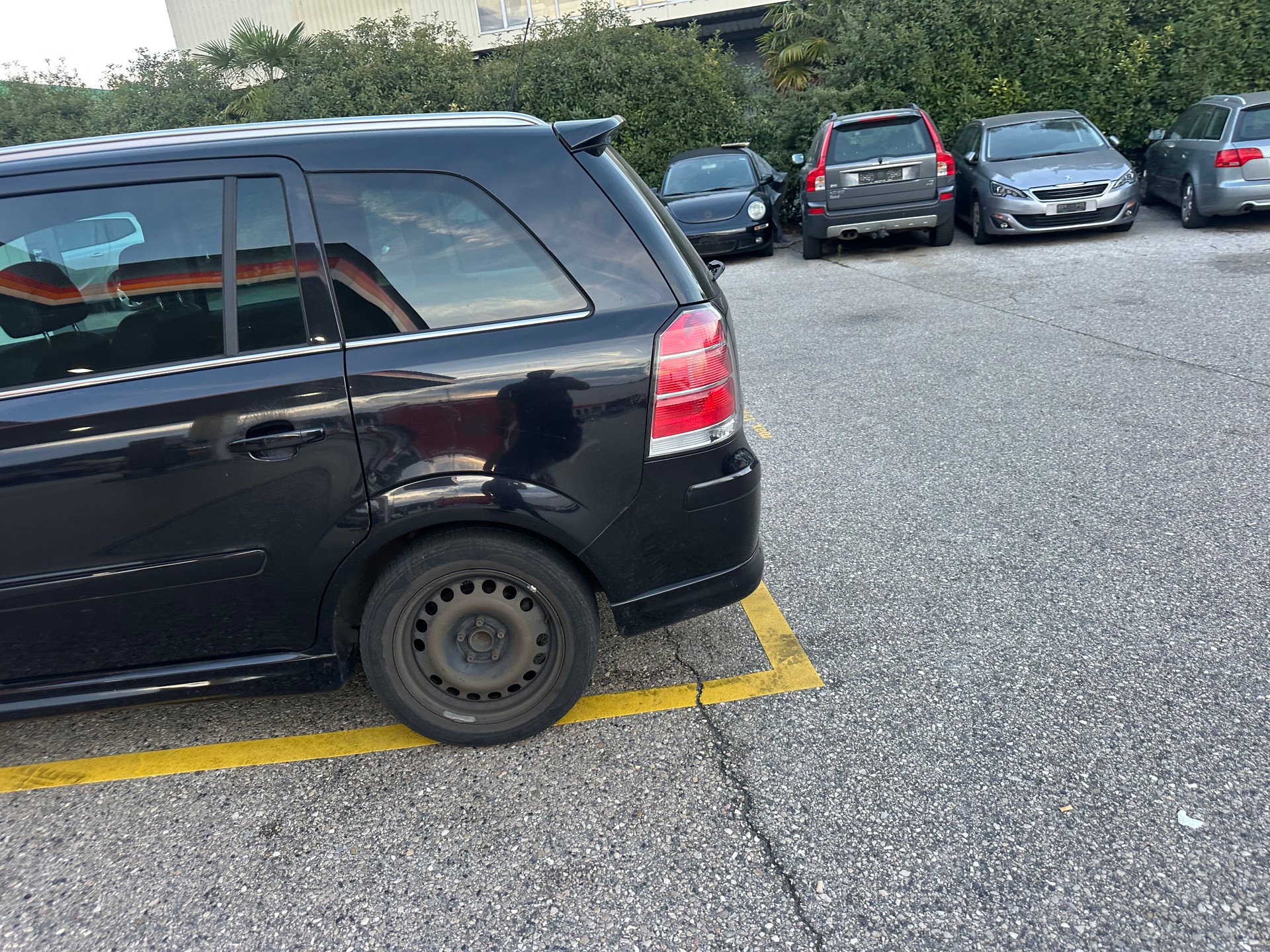OPEL Zafira 1.9 CDTI Automatic-image-8