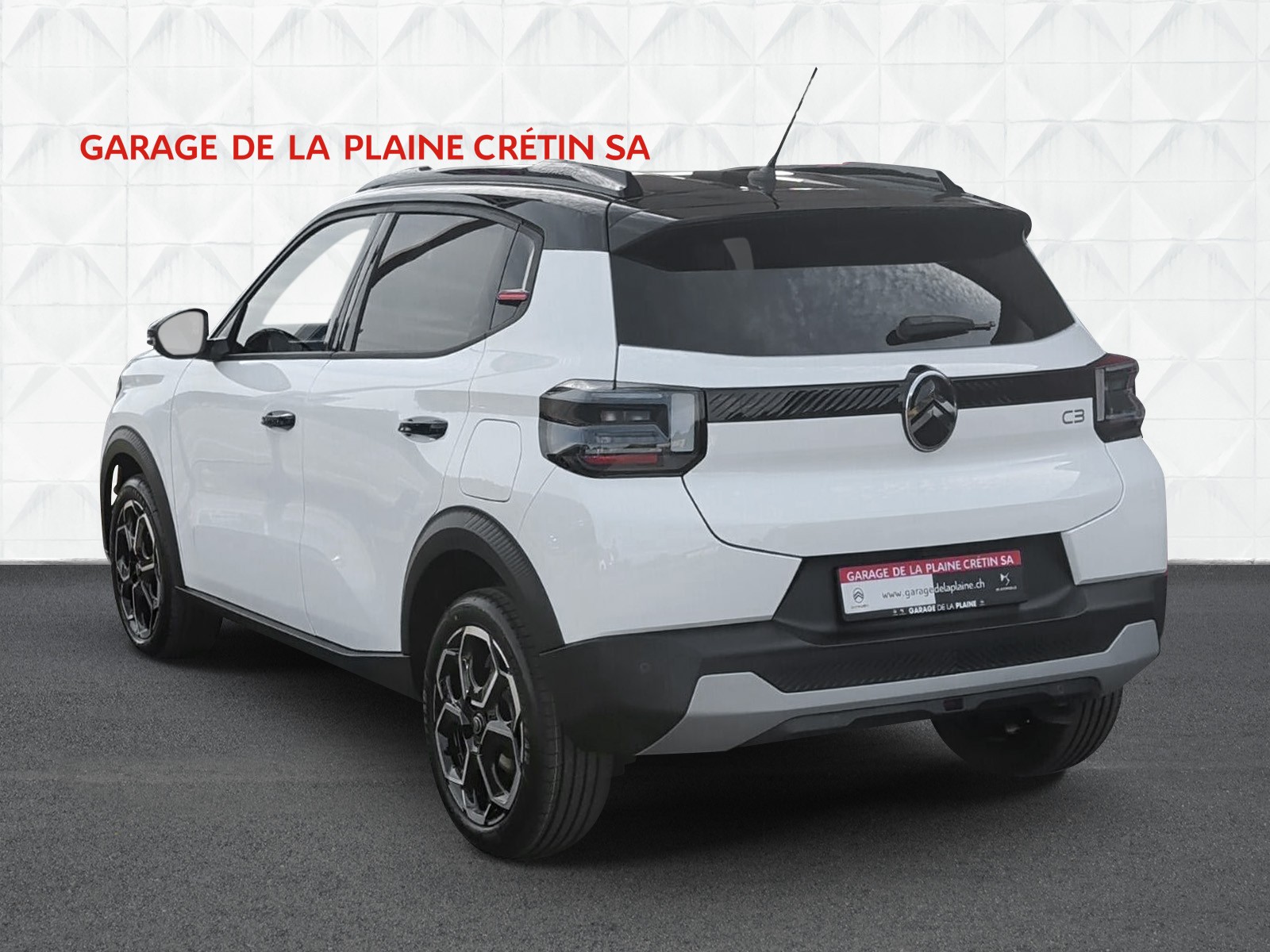 CITROEN C3 MHEV Max-image-3