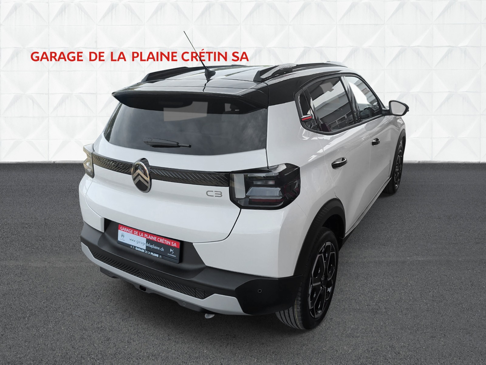 CITROEN C3 MHEV Max-image-5