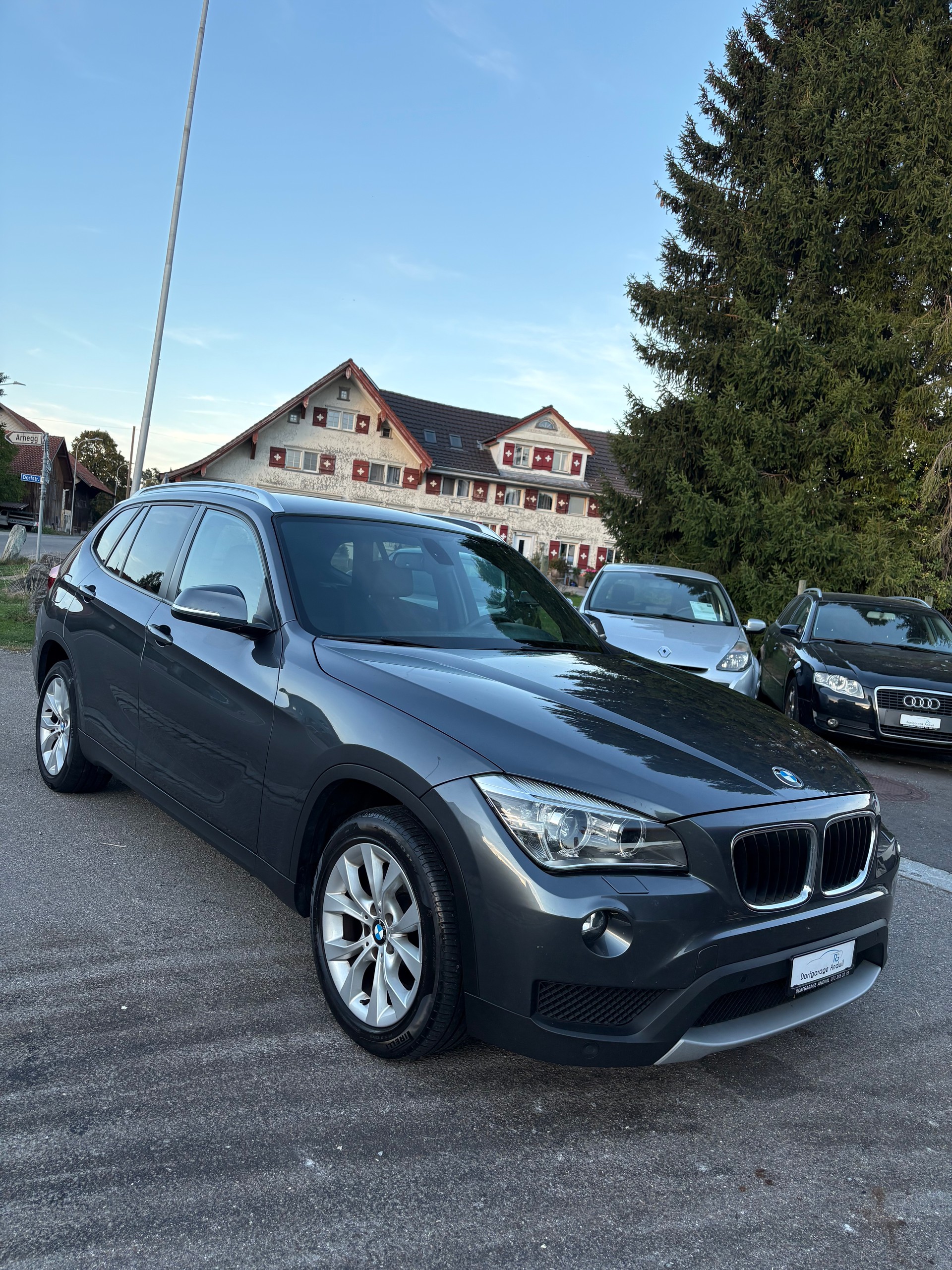 BMW X1 xDrive 18d Steptronic-image-4