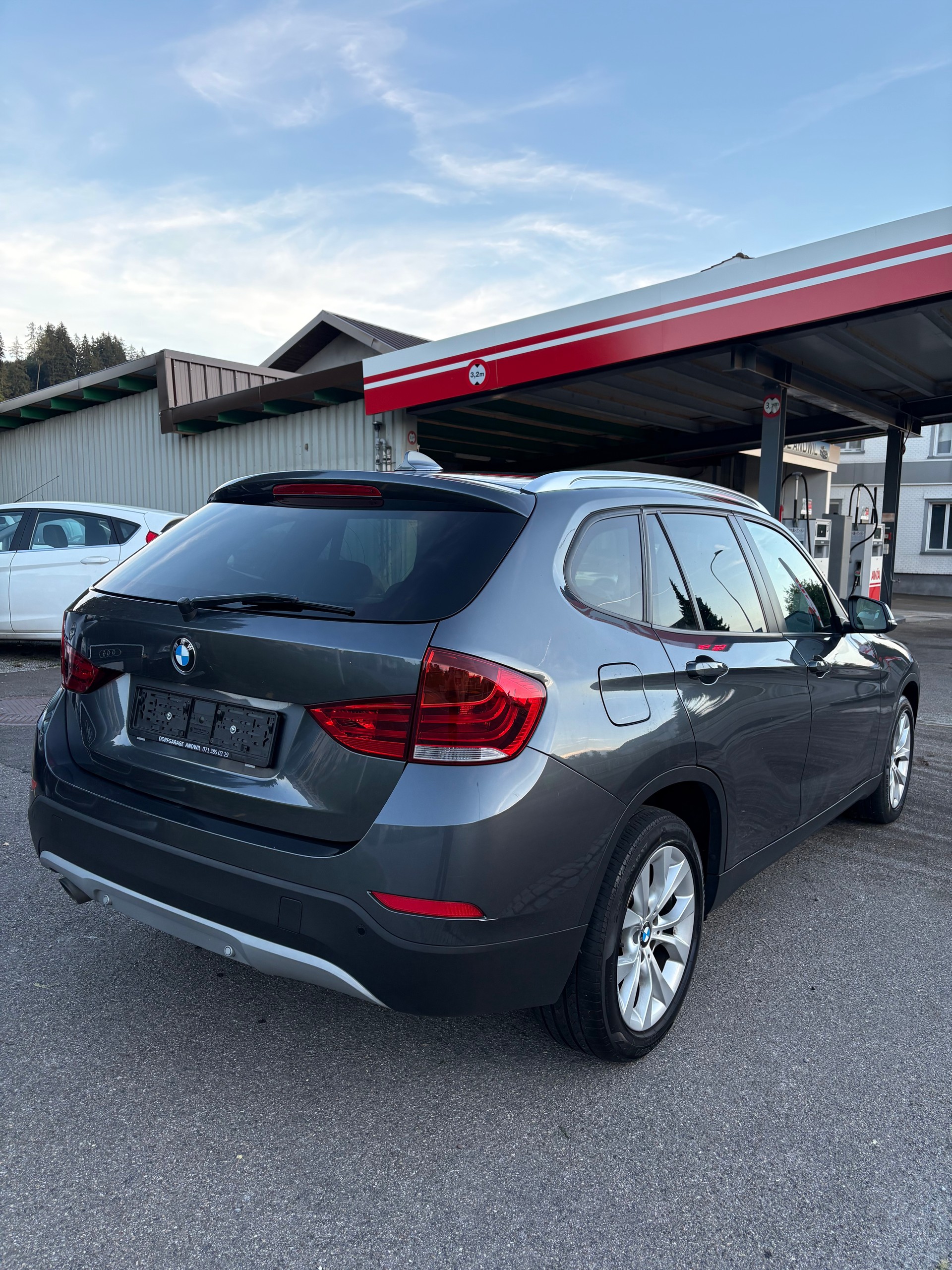 BMW X1 xDrive 18d Steptronic-image-3