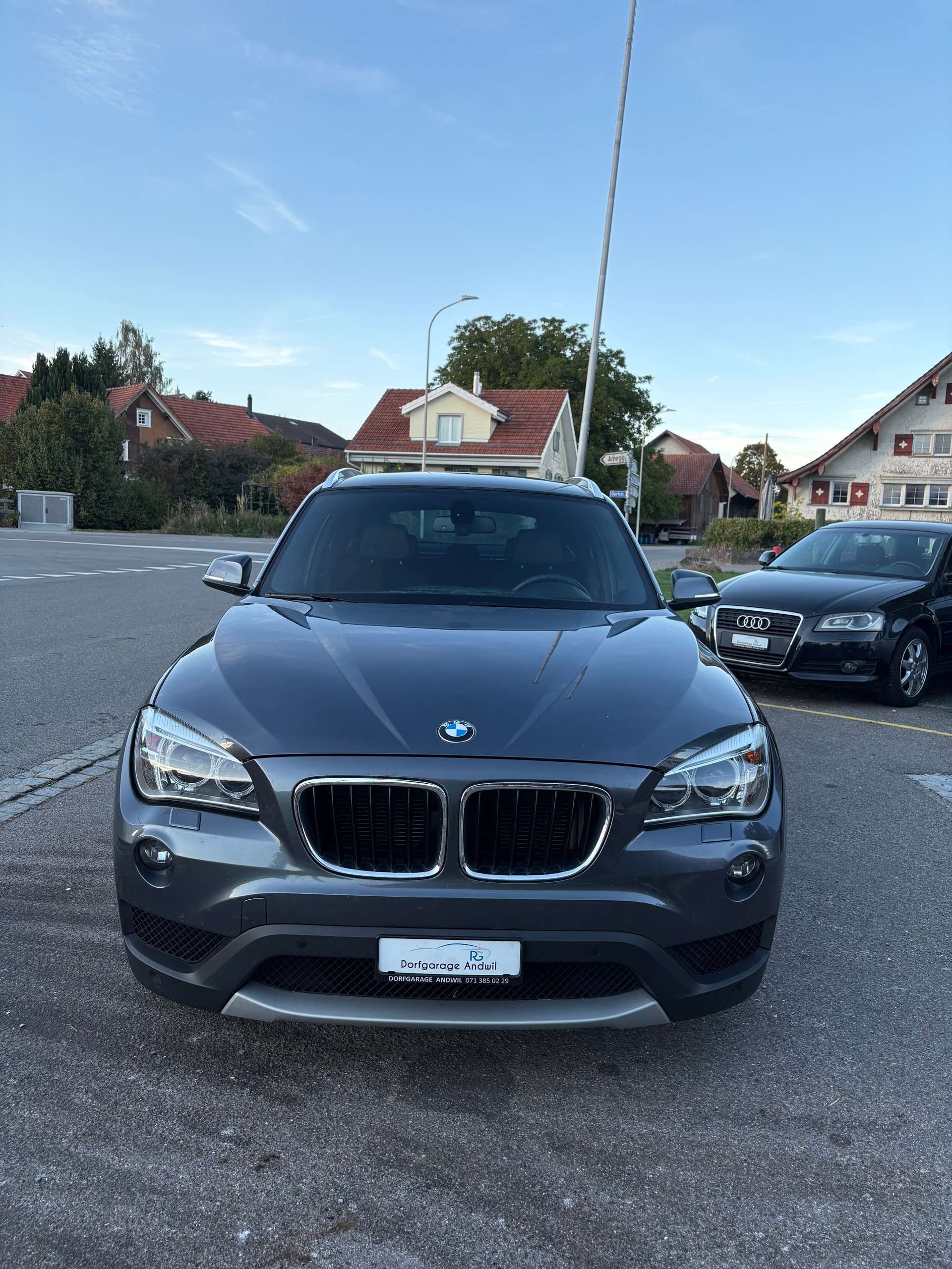 BMW X1 xDrive 18d Steptronic-image-5