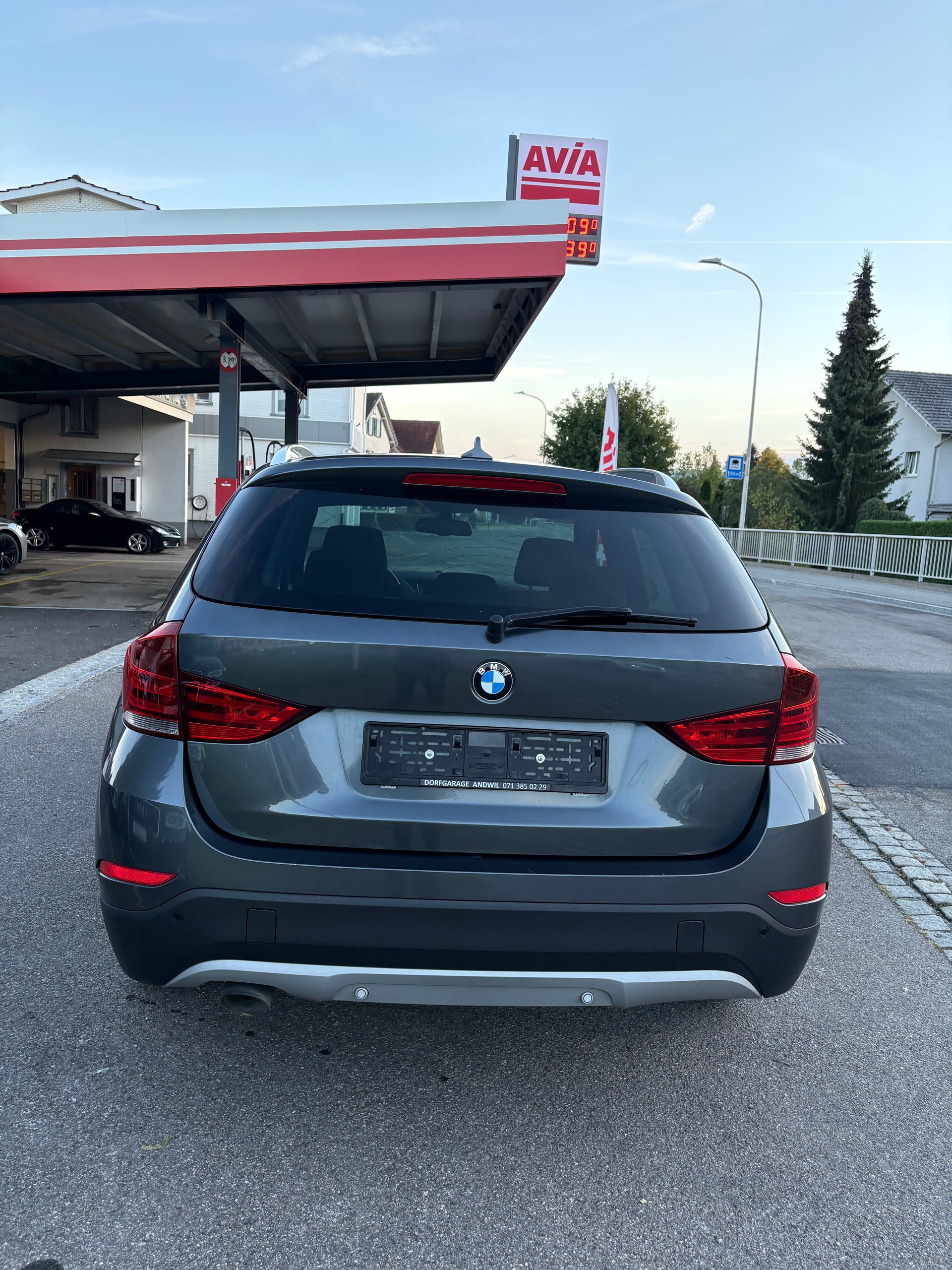 BMW X1 xDrive 18d Steptronic-image-2