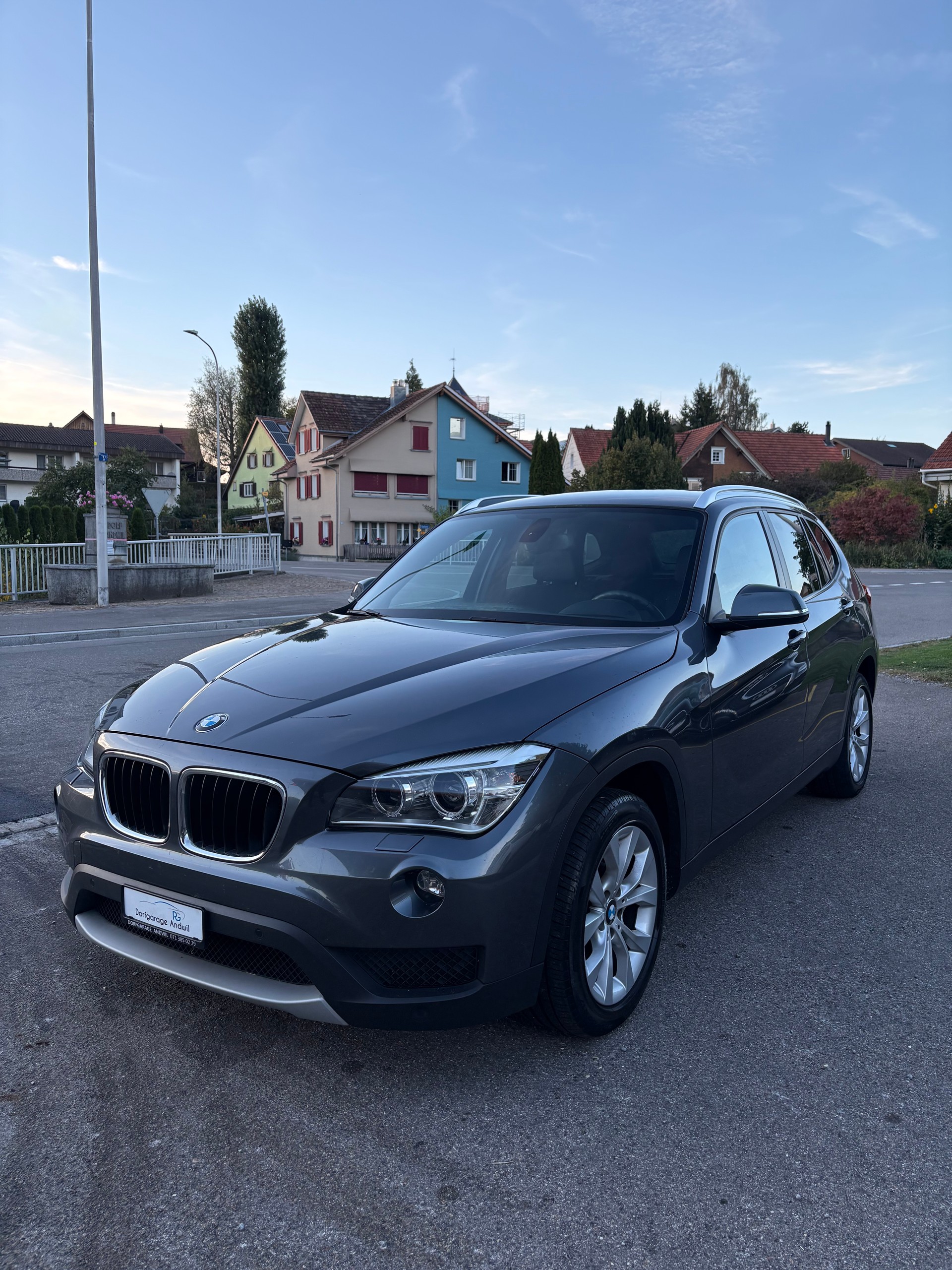 BMW X1 xDrive 18d Steptronic-image-0