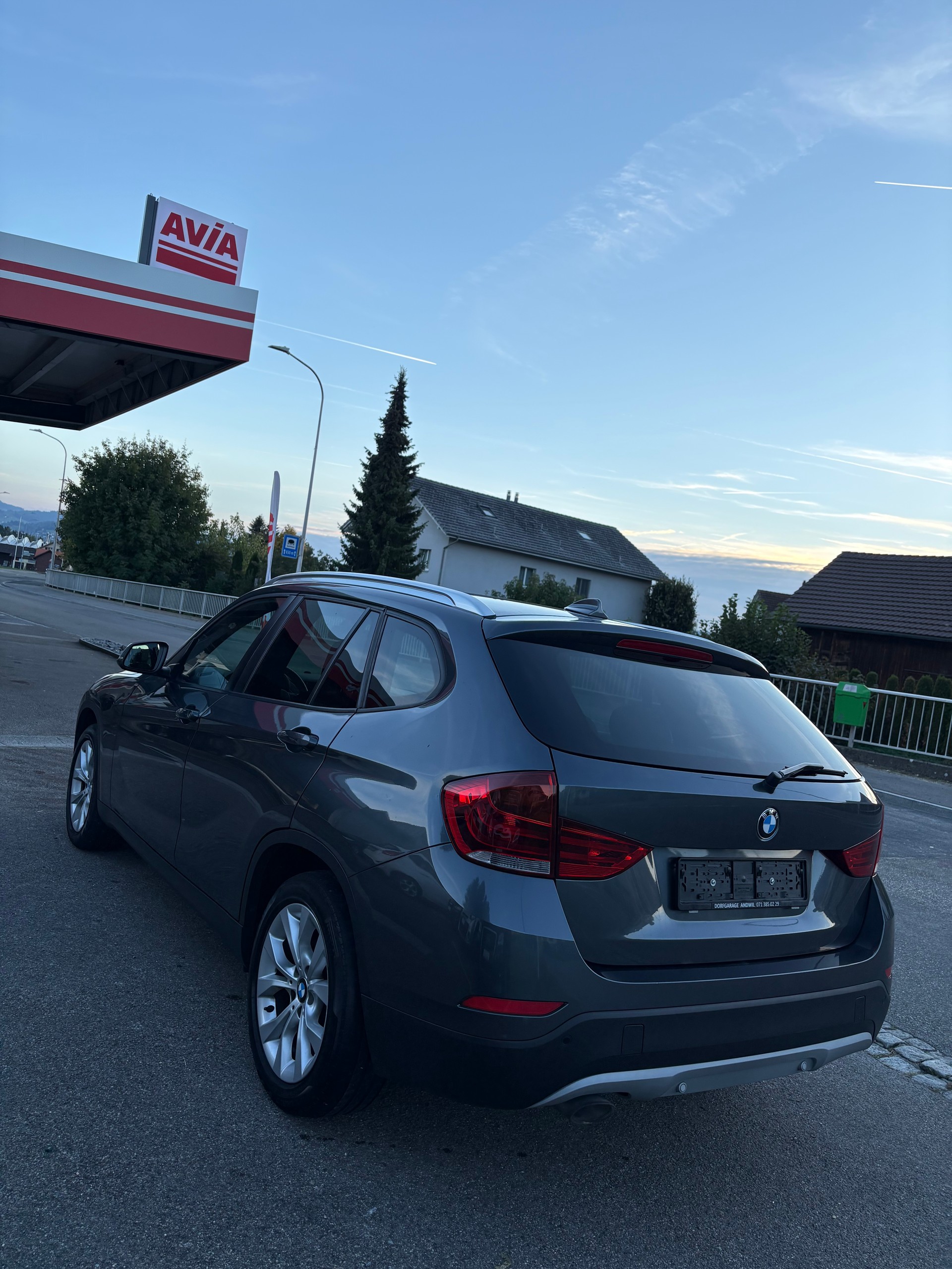 BMW X1 xDrive 18d Steptronic-image-1