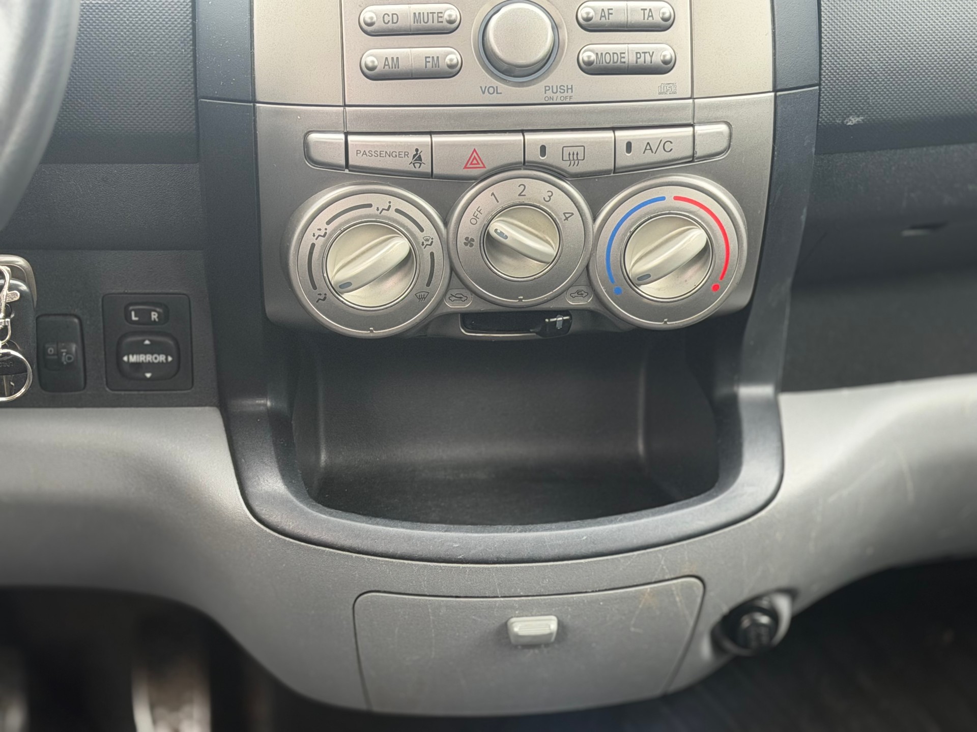 SUBARU Justy 1.0-image-9