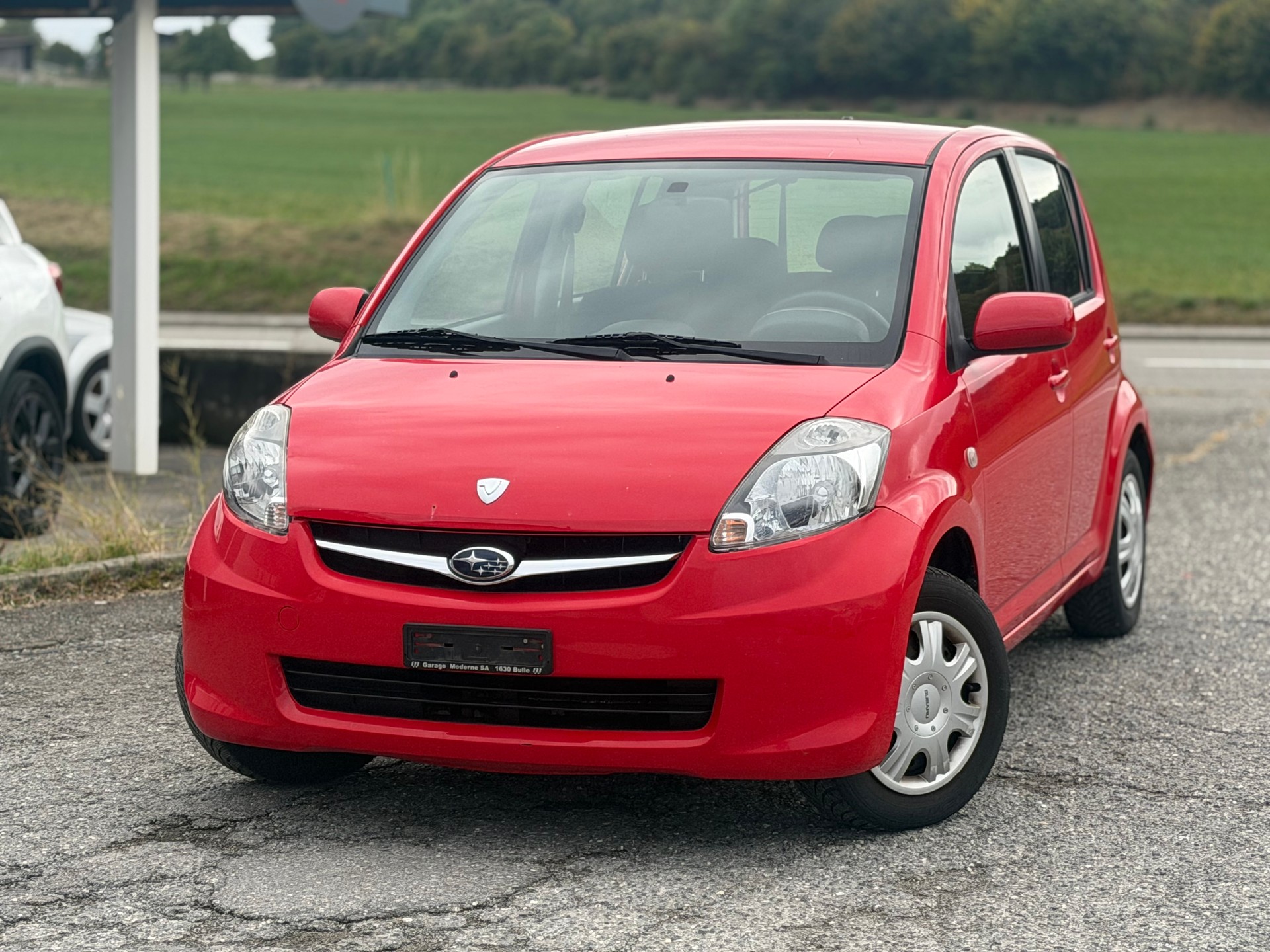 SUBARU Justy 1.0