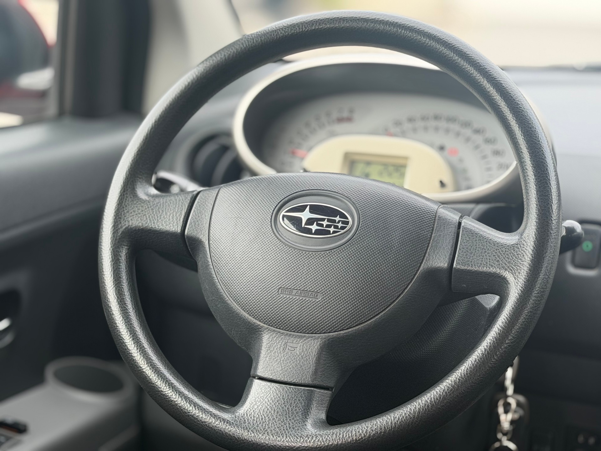 SUBARU Justy 1.0-image-7
