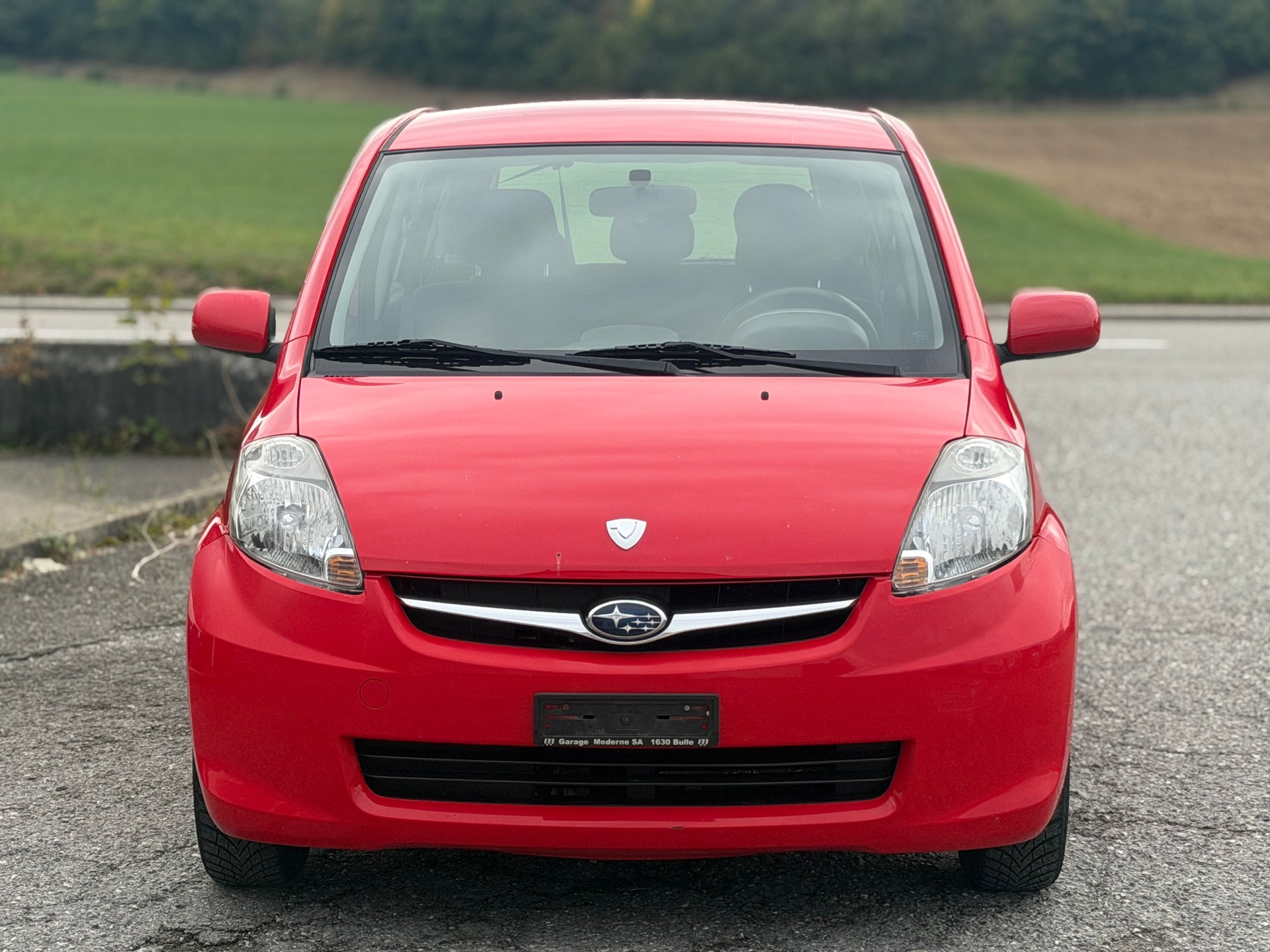 SUBARU Justy 1.0-image-1