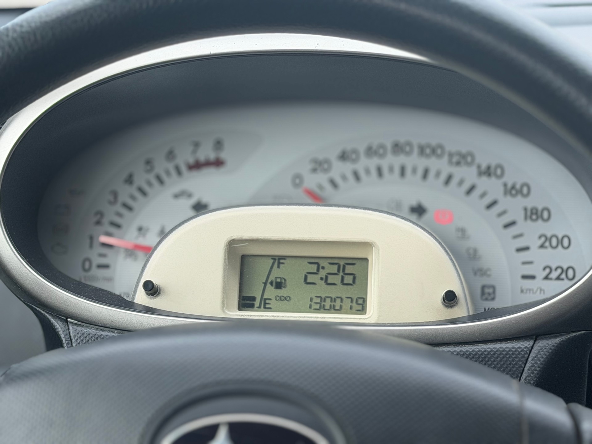 SUBARU Justy 1.0-image-10