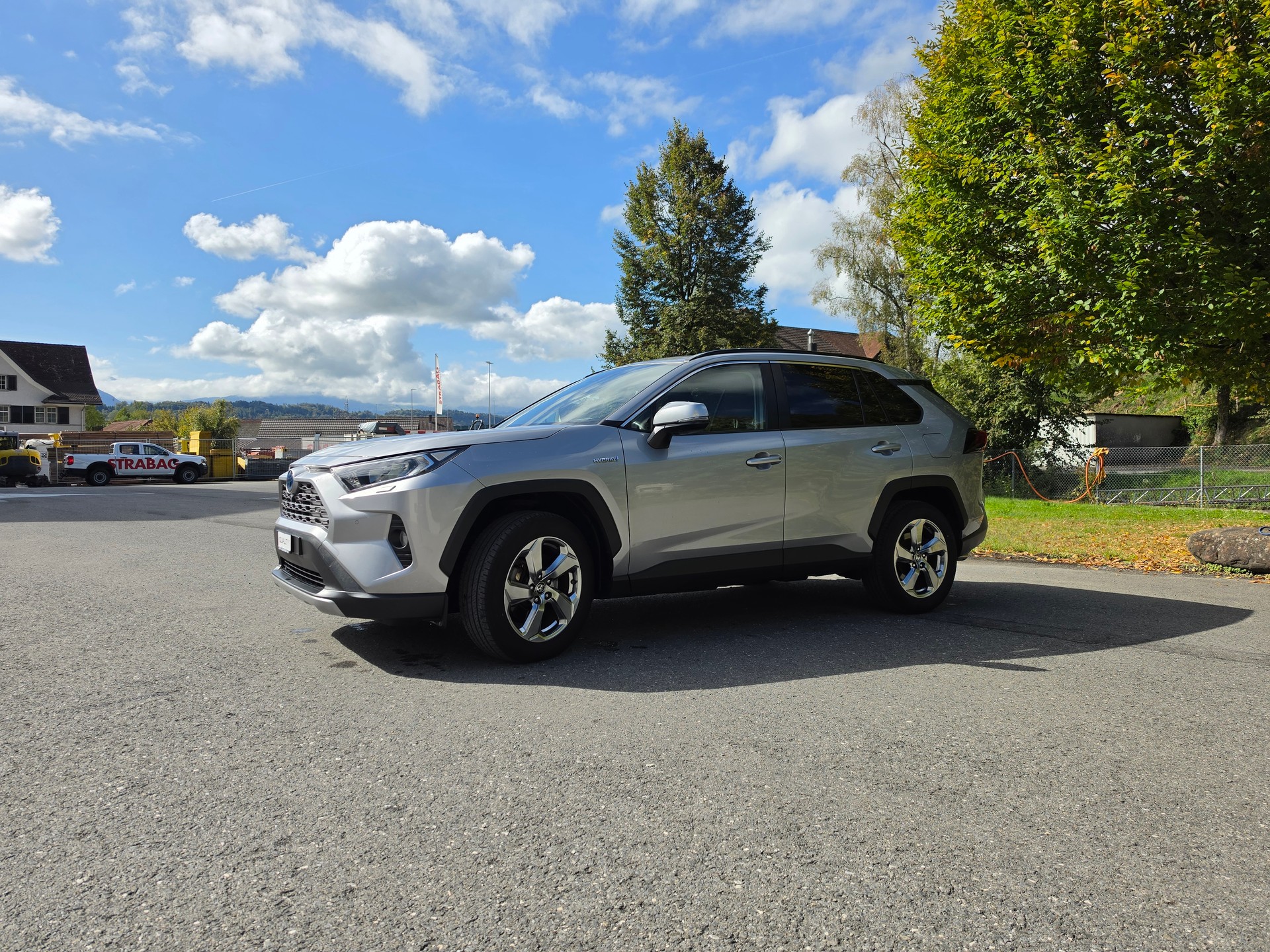 TOYOTA RAV-4 2.5 HSD Style e-CVT 4WD-image-7