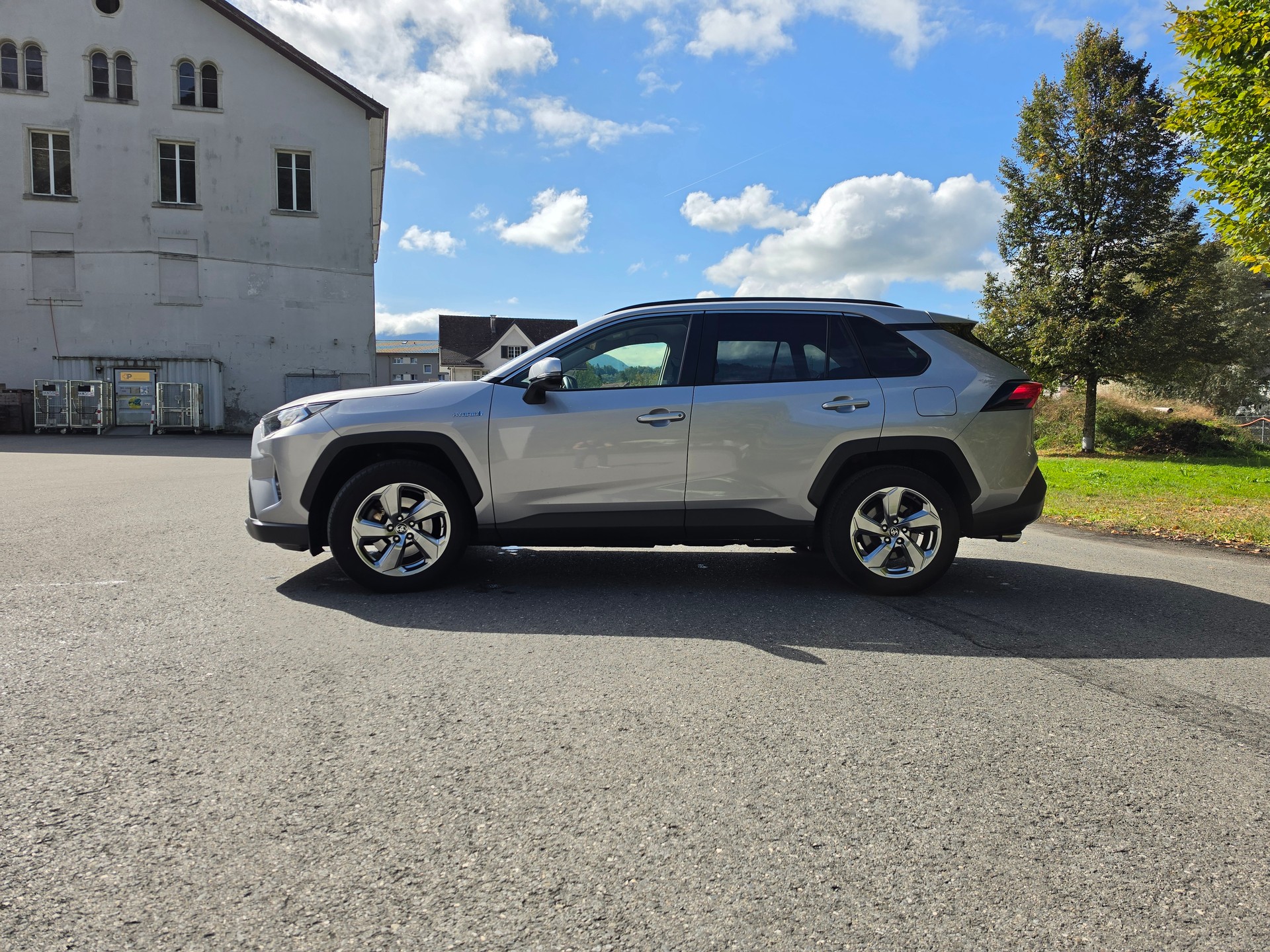 TOYOTA RAV-4 2.5 HSD Style e-CVT 4WD-image-11