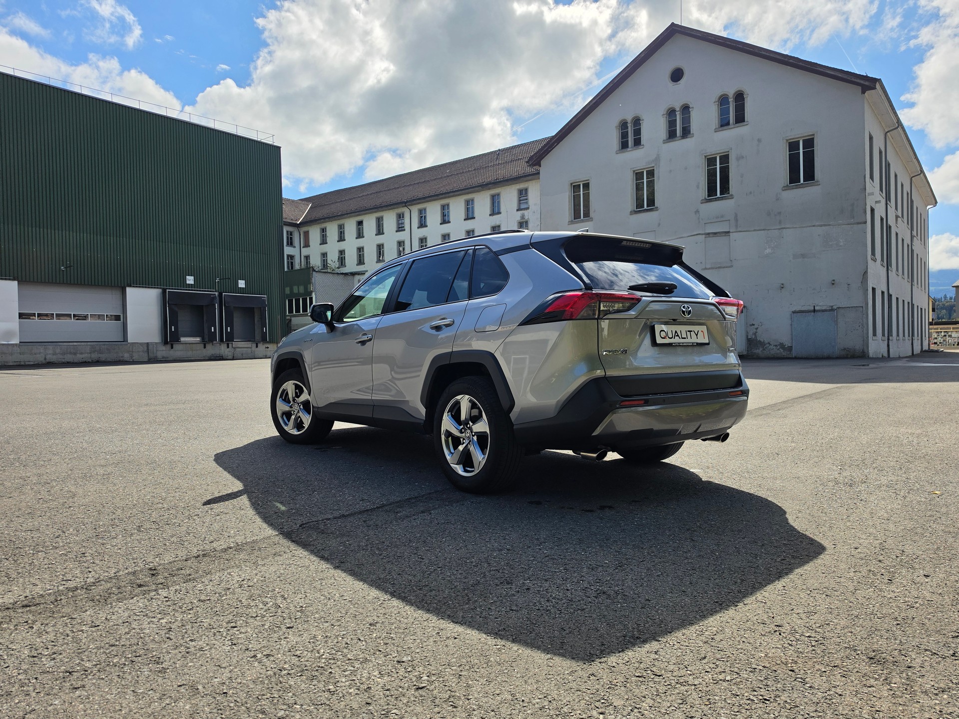 TOYOTA RAV-4 2.5 HSD Style e-CVT 4WD-image-16