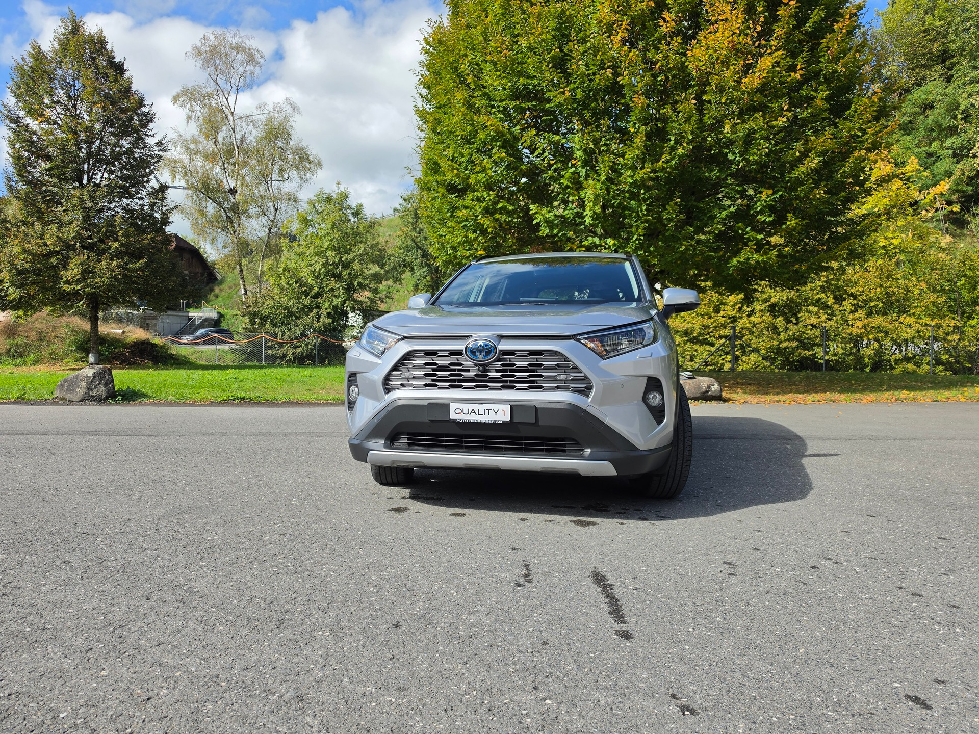 TOYOTA RAV-4 2.5 HSD Style e-CVT 4WD-image-2
