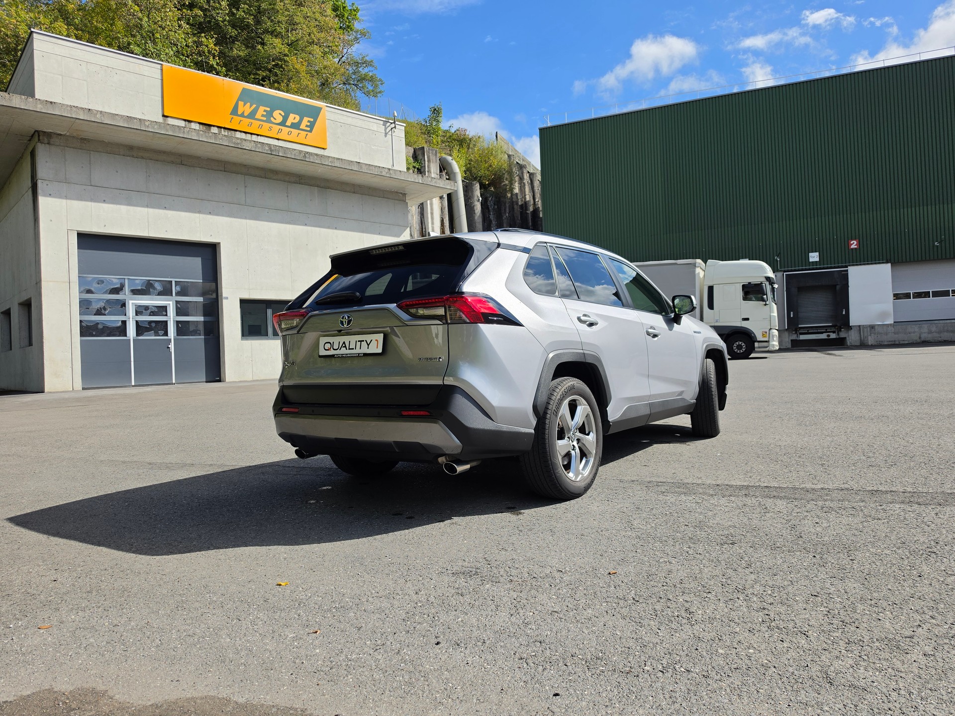 TOYOTA RAV-4 2.5 HSD Style e-CVT 4WD-image-19
