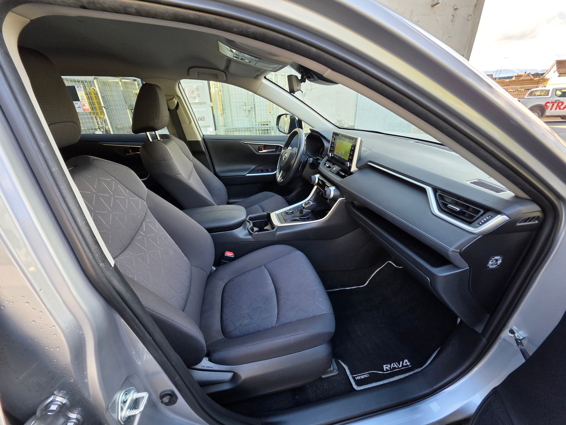 TOYOTA RAV-4 2.5 HSD Style e-CVT 4WD-image-22