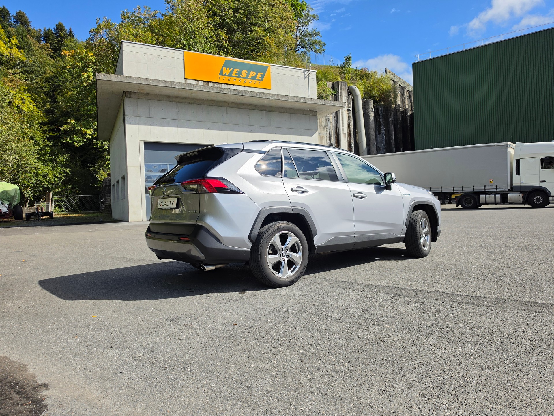 TOYOTA RAV-4 2.5 HSD Style e-CVT 4WD-image-15