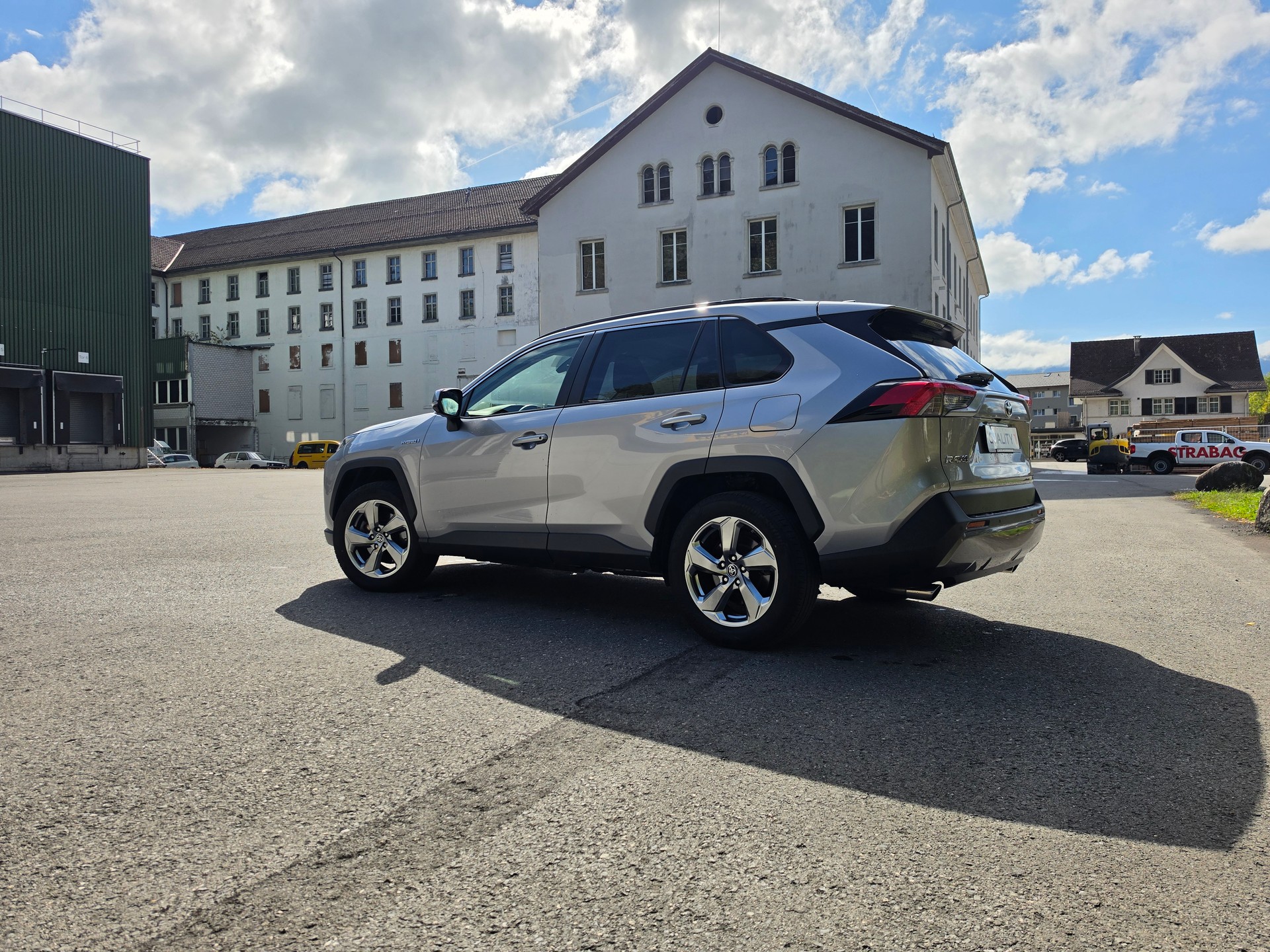 TOYOTA RAV-4 2.5 HSD Style e-CVT 4WD-image-14
