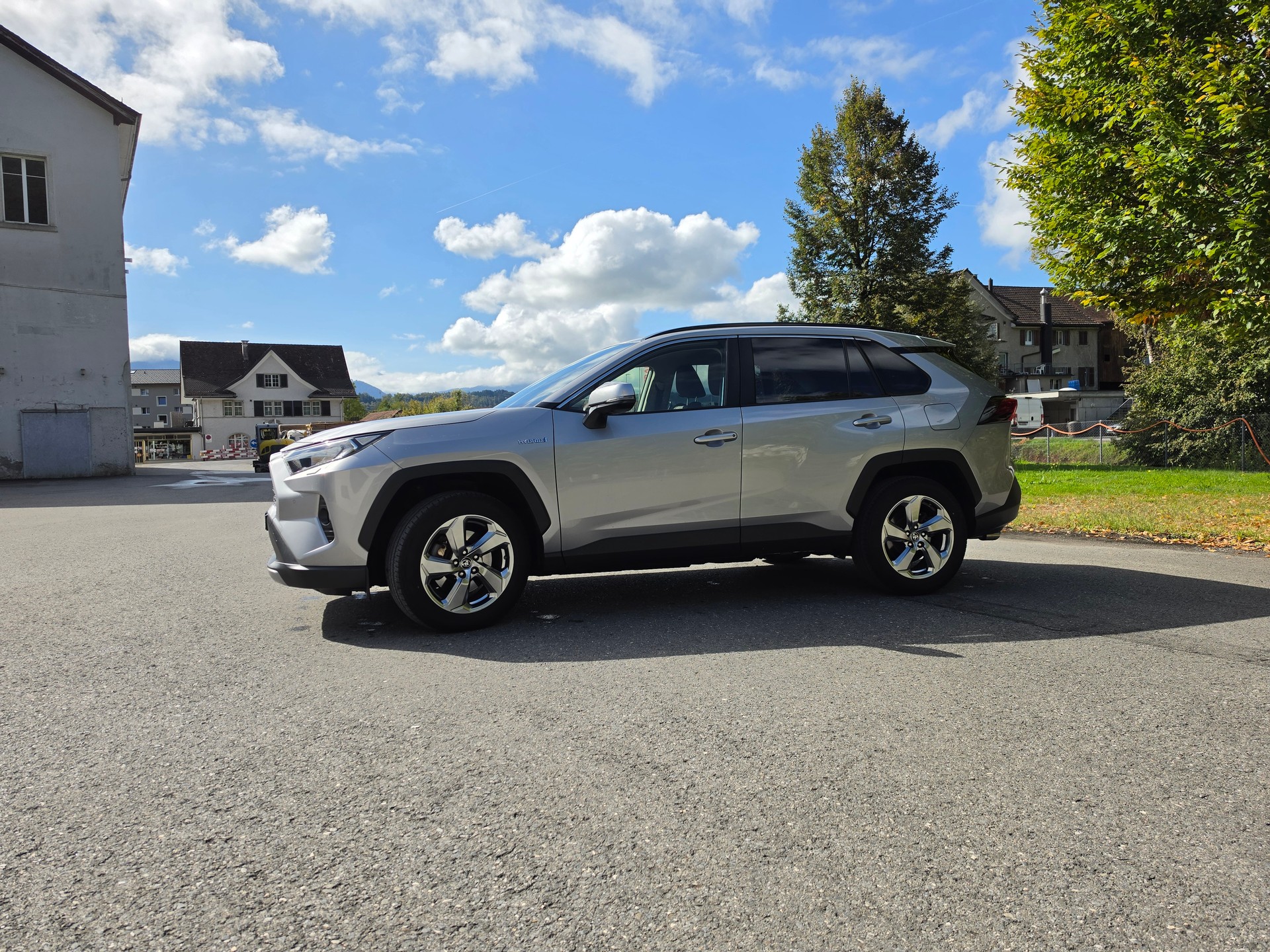 TOYOTA RAV-4 2.5 HSD Style e-CVT 4WD-image-9