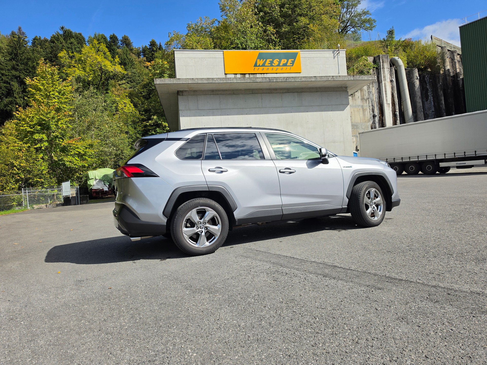 TOYOTA RAV-4 2.5 HSD Style e-CVT 4WD-image-13
