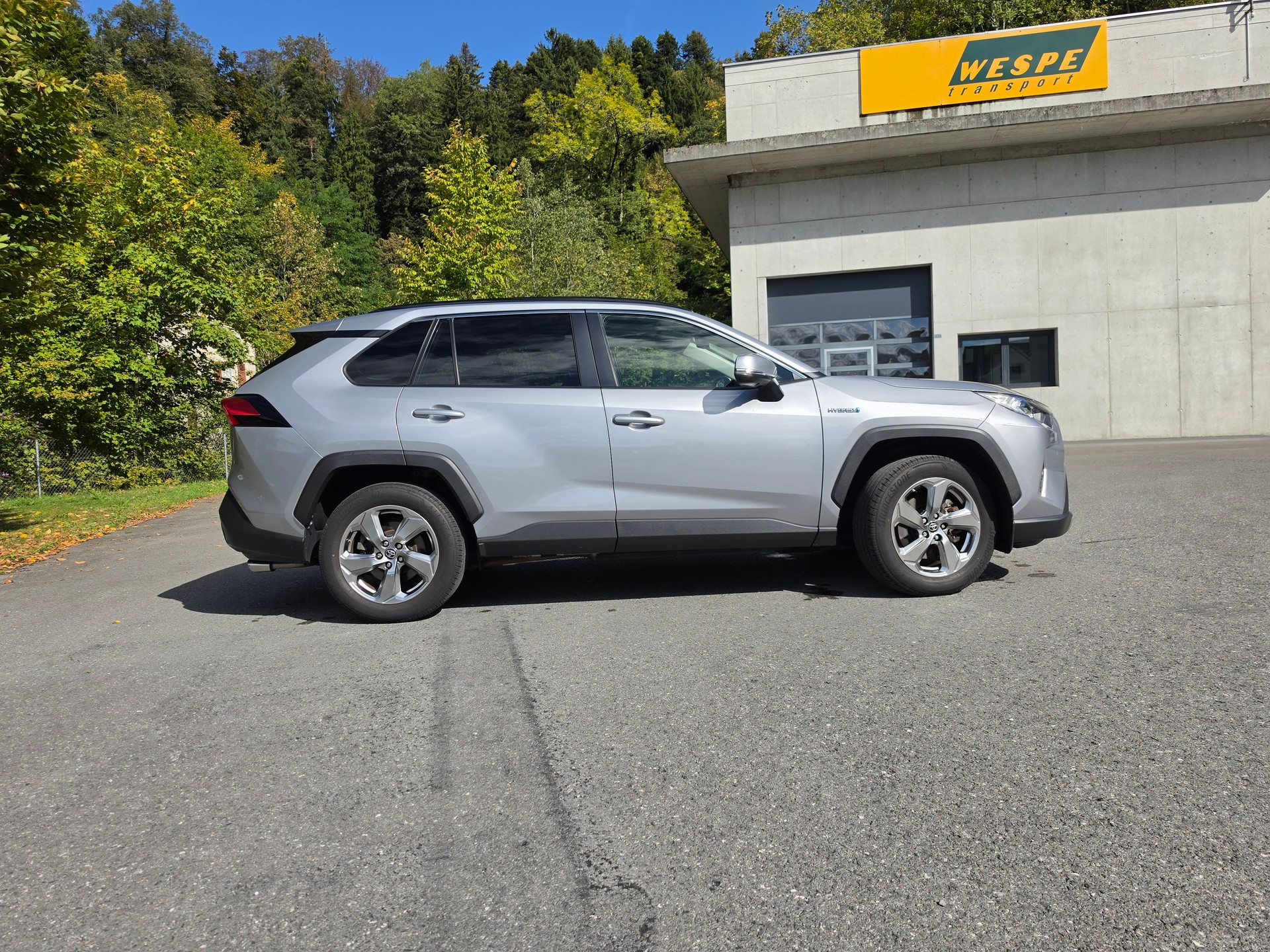 TOYOTA RAV-4 2.5 HSD Style e-CVT 4WD-image-10