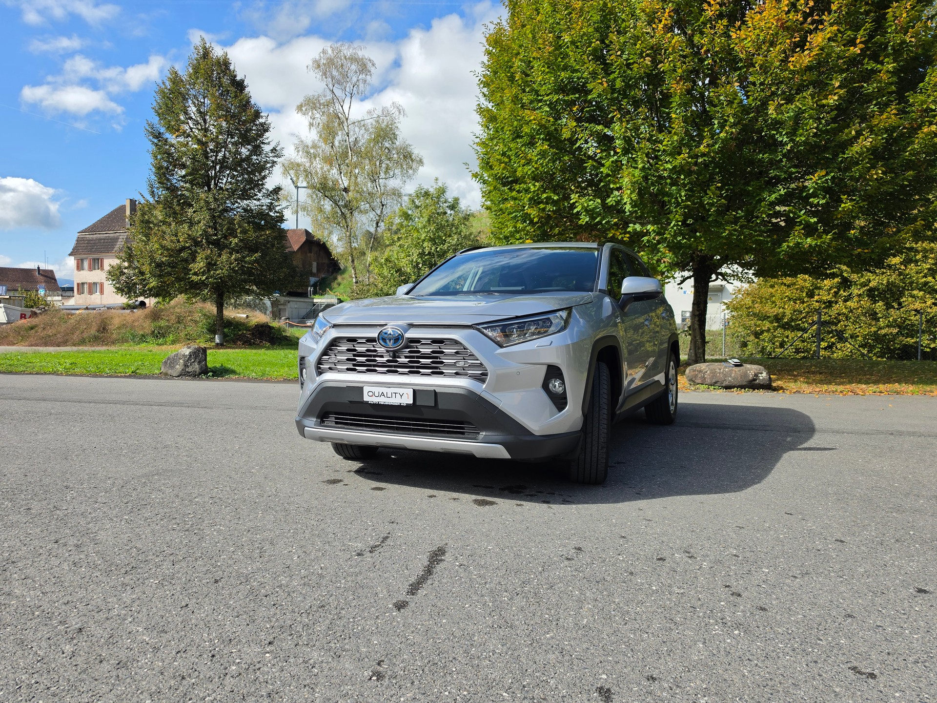 TOYOTA RAV-4 2.5 HSD Style e-CVT 4WD-image-3