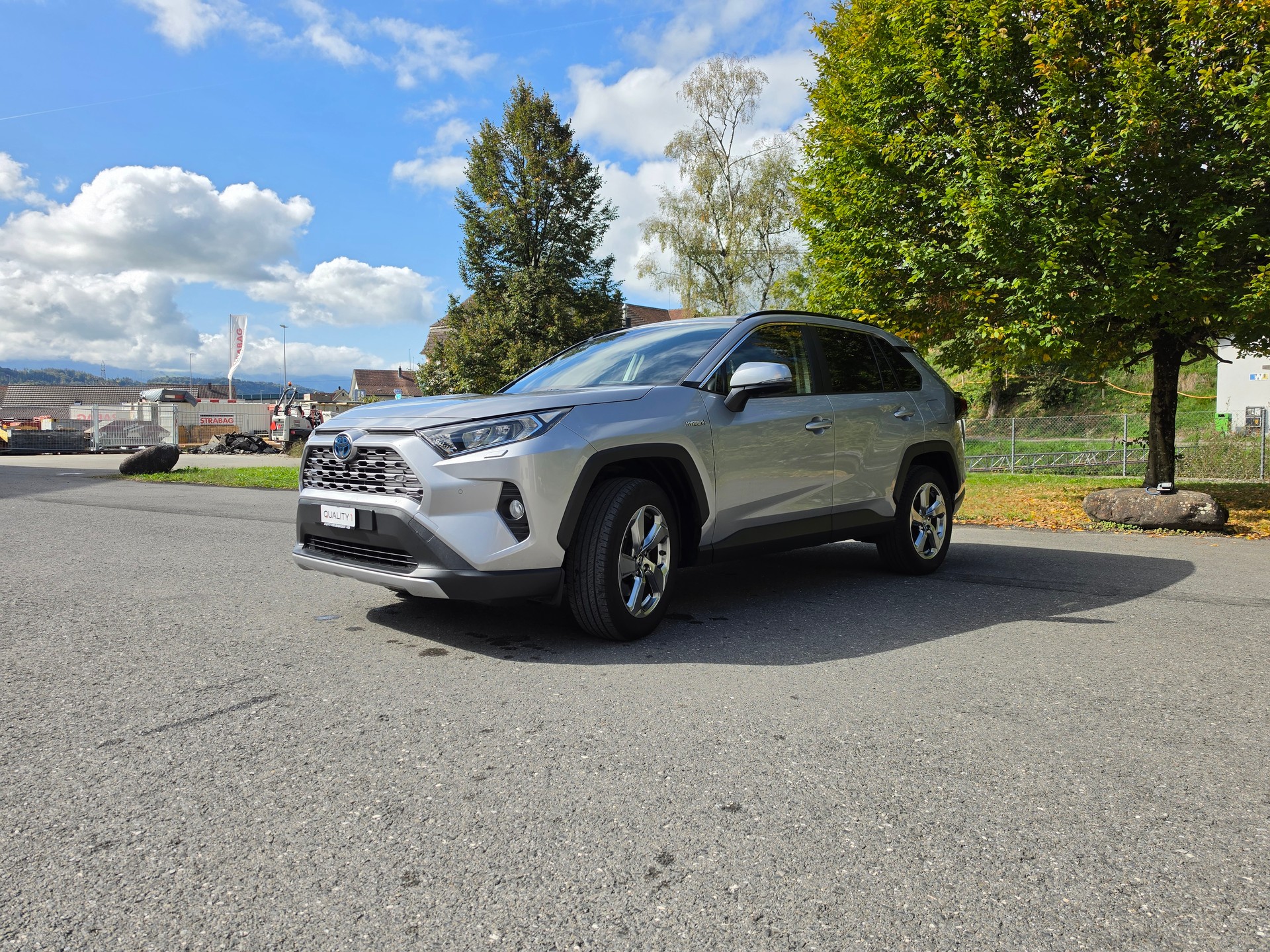TOYOTA RAV-4 2.5 HSD Style e-CVT 4WD-image-5